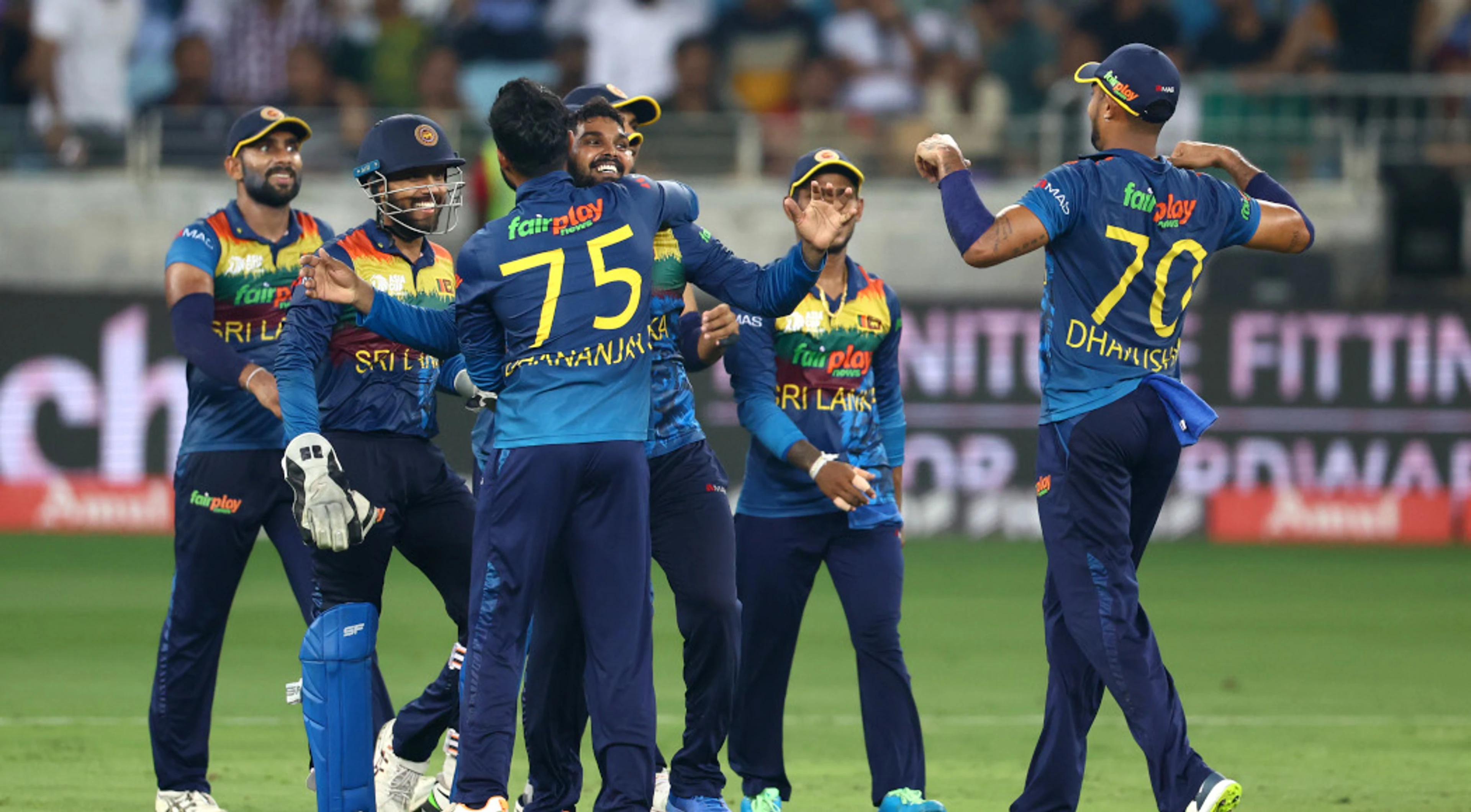 Shanaka dedicates Asia Cup win to crisis-hit Sri Lanka