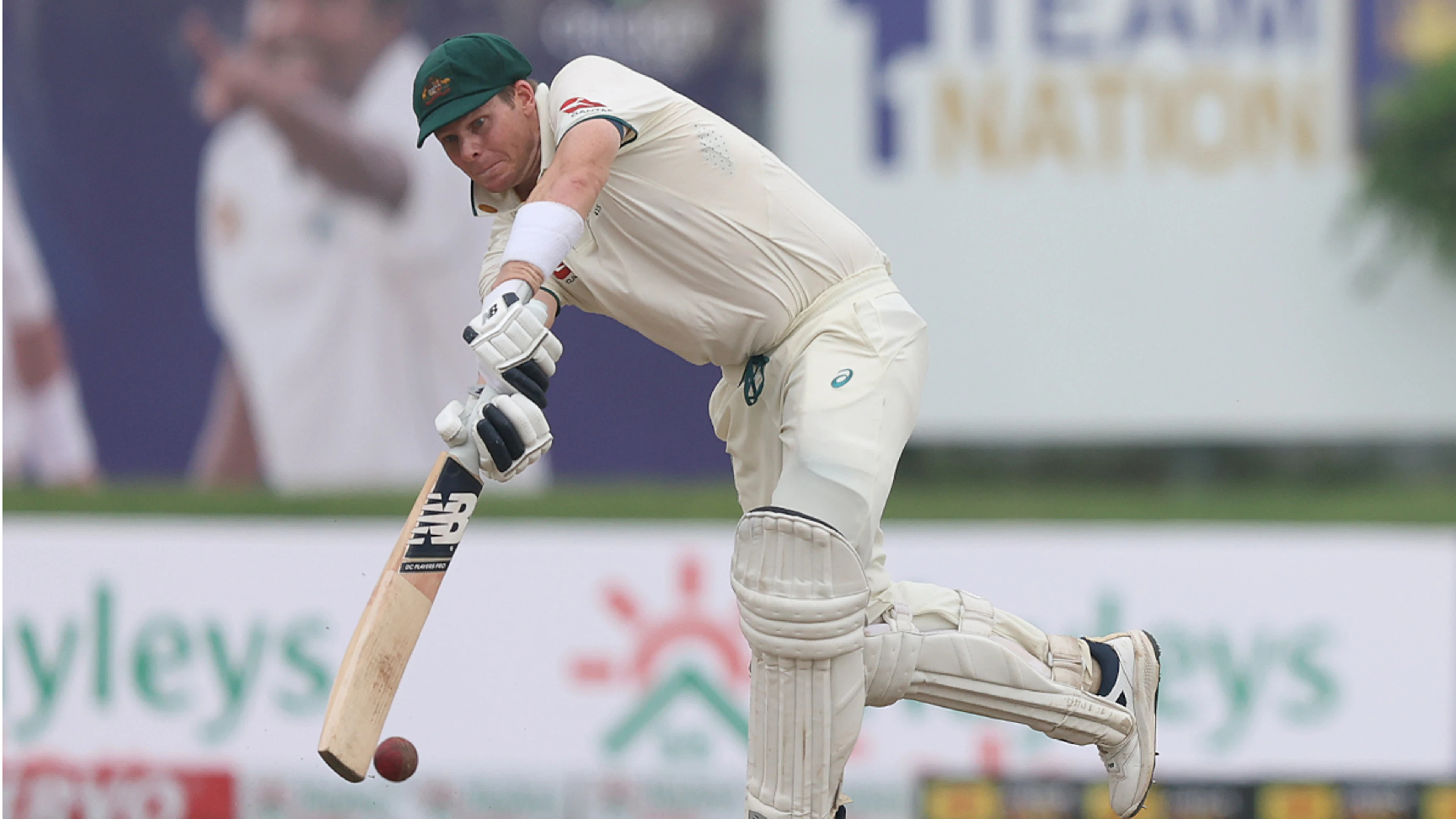 DAY 1: Khawaja, Smith tons power Australia to 330 for two in first test