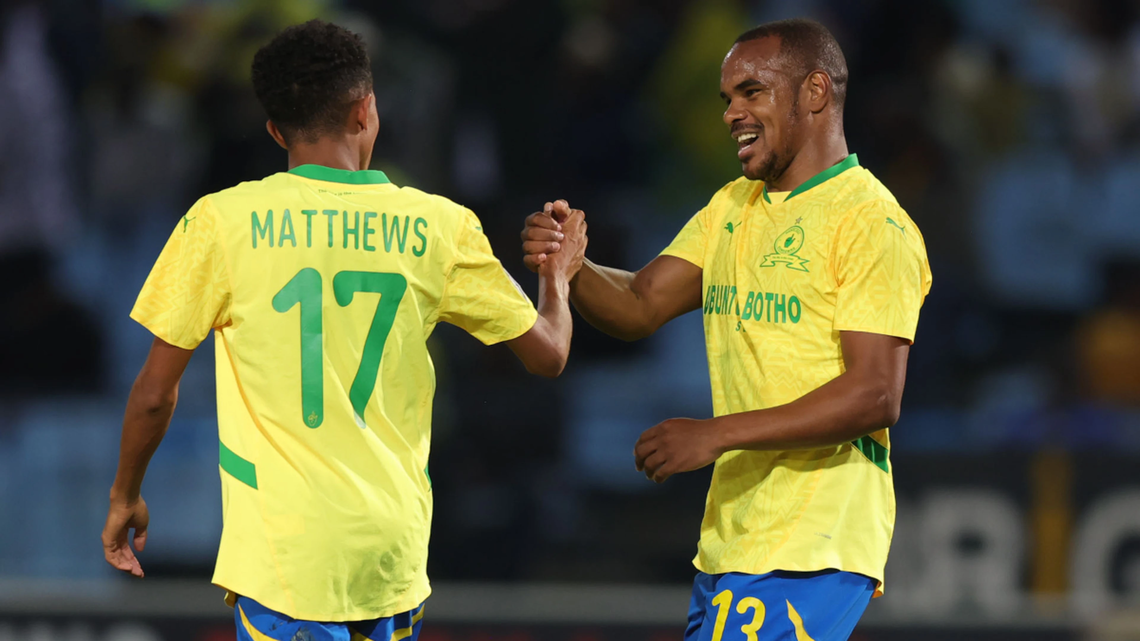 Title race tilts further in favour of Sundowns as Pirates lose