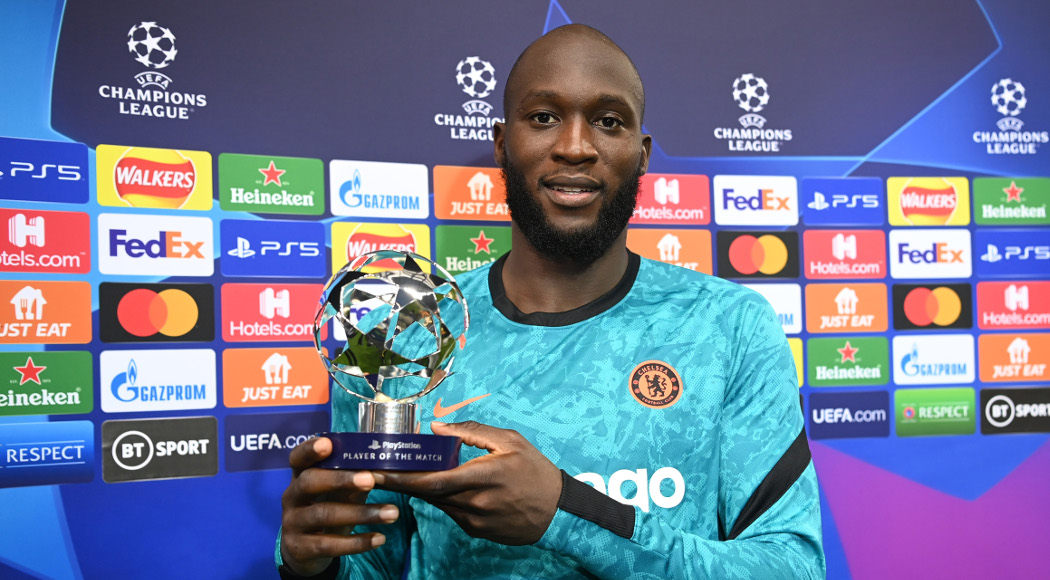 Lukaku lifts Chelsea past stubborn Zenit
