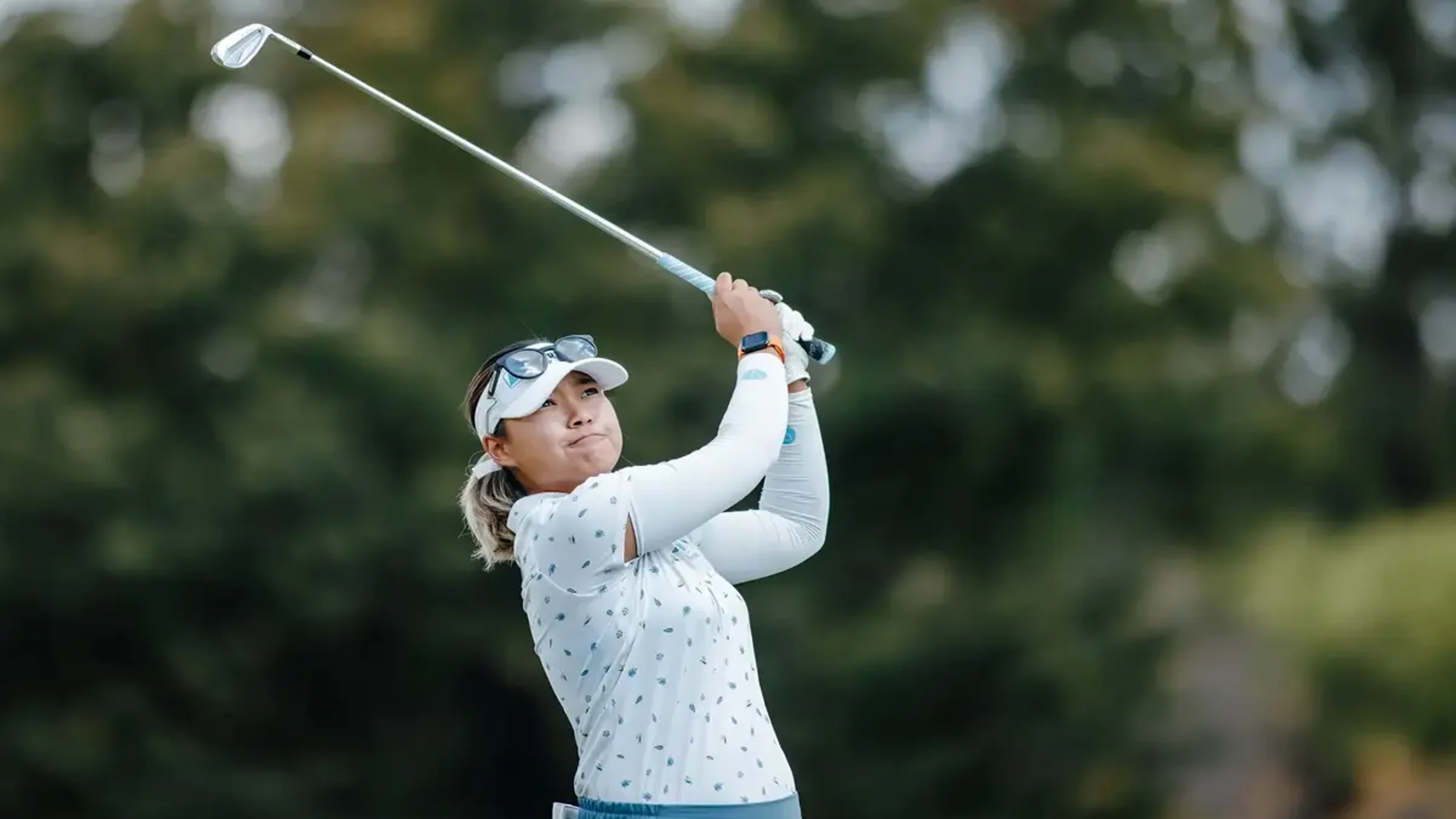 April leads in April at Joburg Ladies Open
