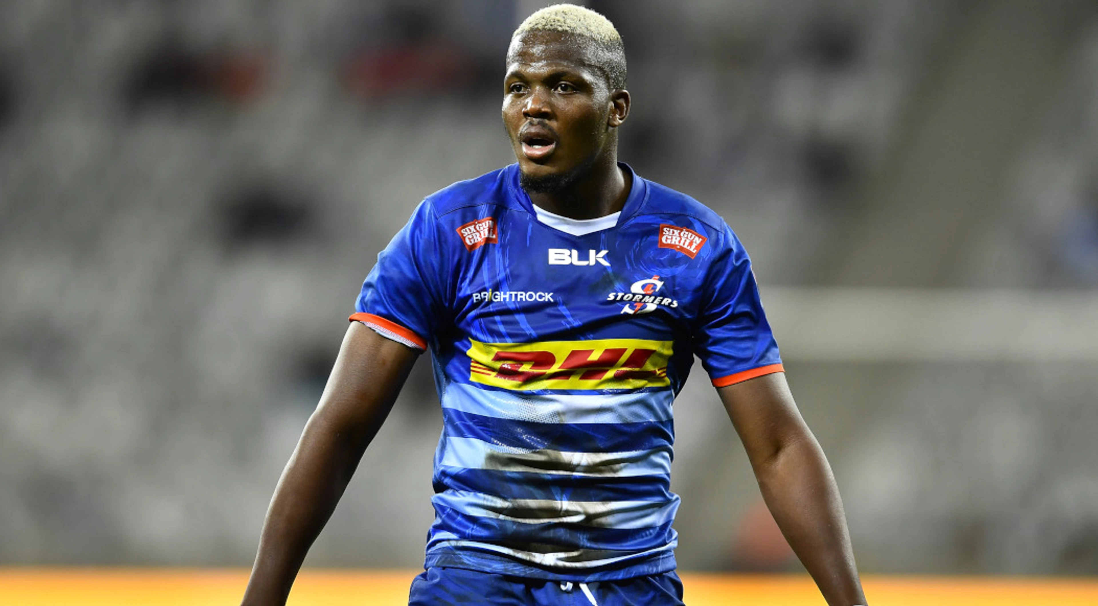 Pacy Hacjivah is ready to answer backline SOS