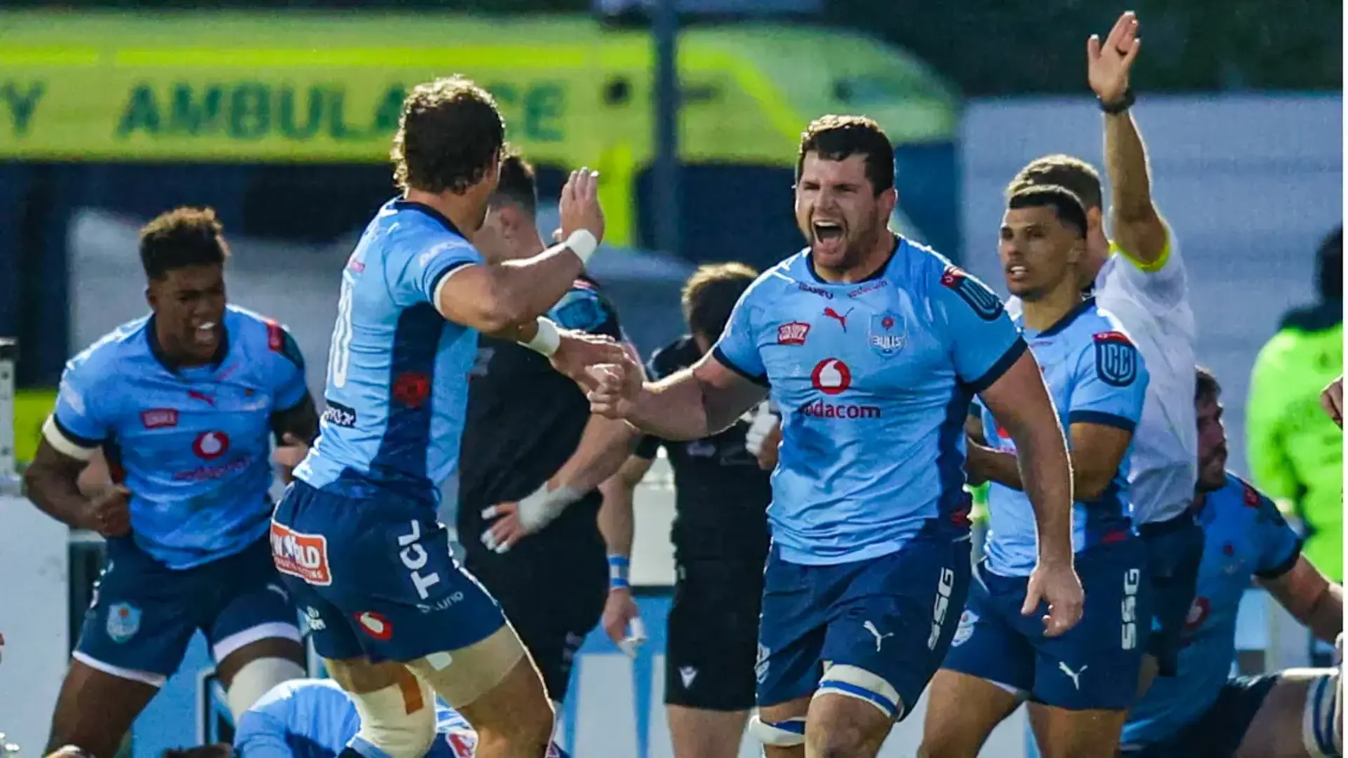BULLS, BOKS, AND BIG DREAMS: Vodacom Bulls embark on URC tour with 13 Springboks