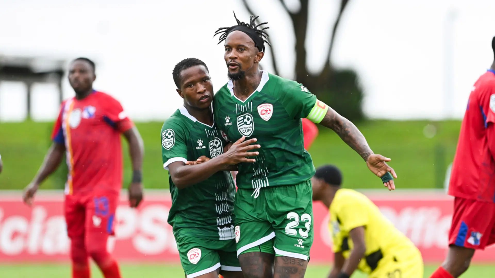Brace-hero Mntambo fires Sekhukhune past Milford