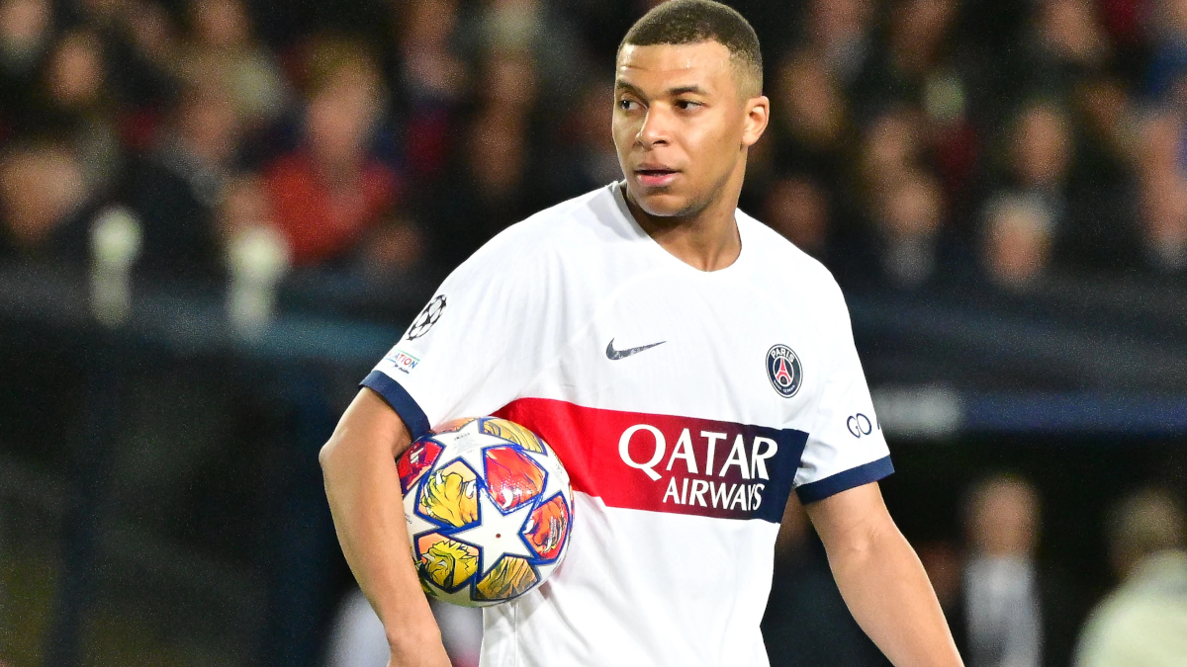 PSG closing on Ligue 1 title in treble bid