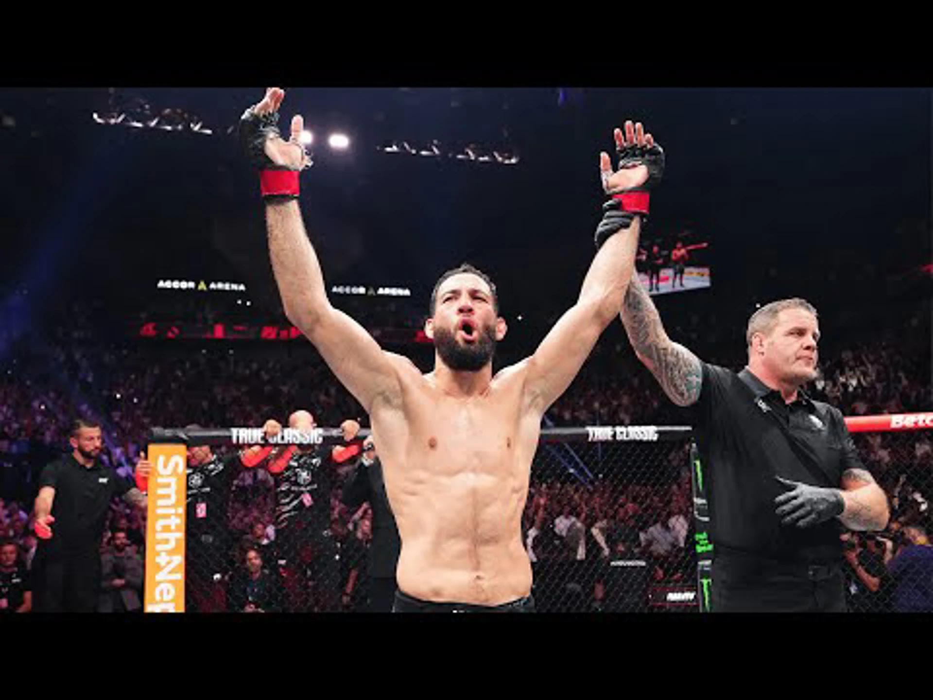 Nassourdine Imavov v Caio Borralho | Middleweight Bout | Highlights | UFC Fight Night