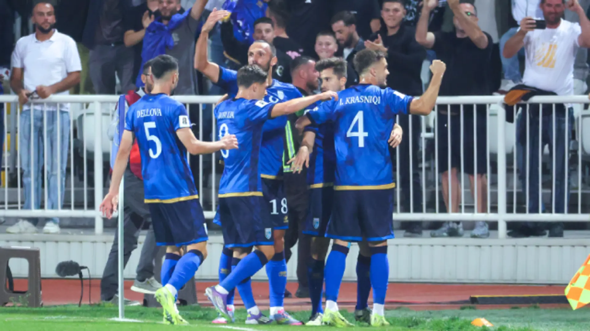 Kosovo v Sweden | Match Highlights | 2026 FIFA World Cup Qualifiers - UEFA