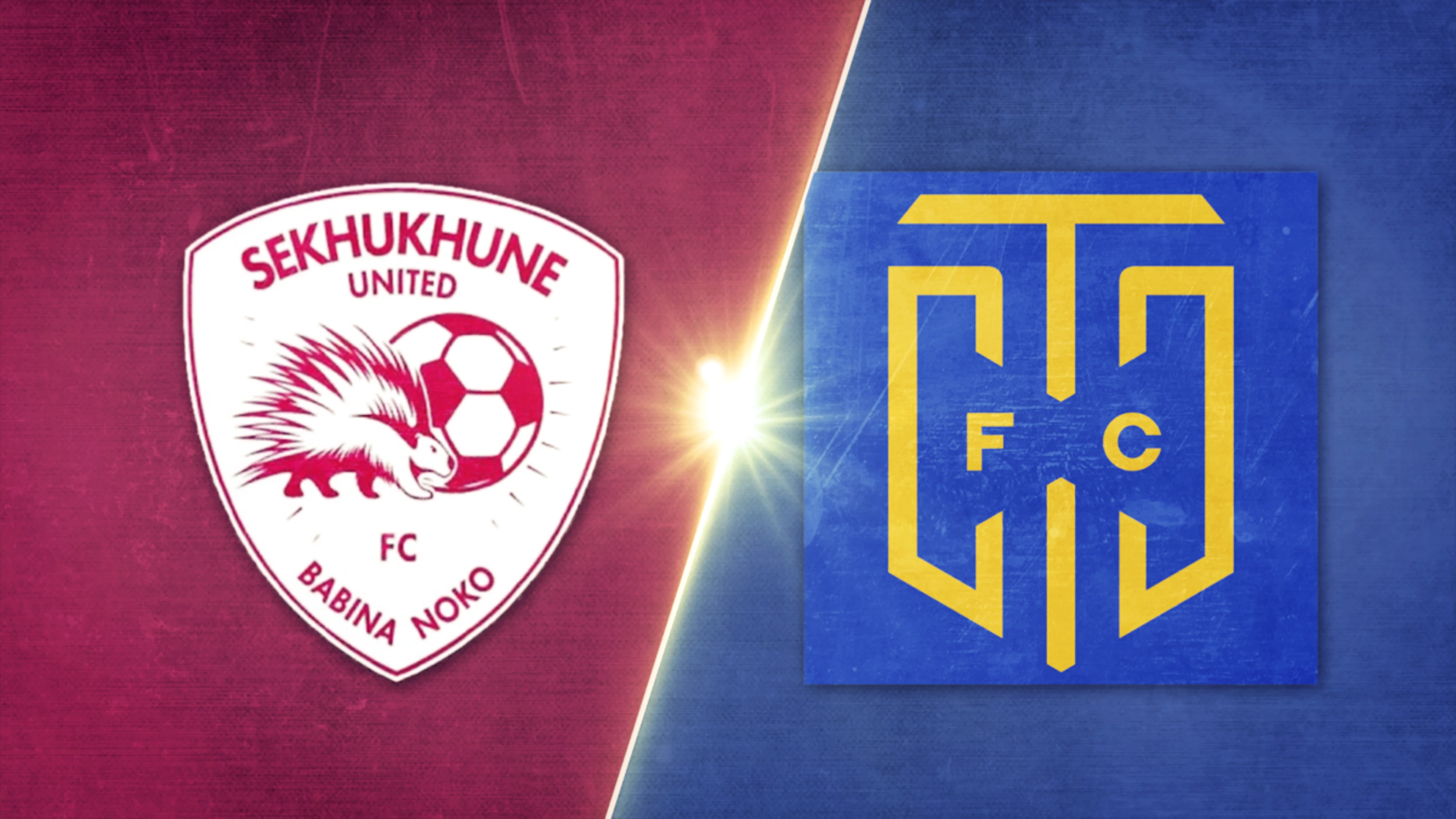 Sekhukhune United v Cape Town City | Match in 3 Minutes | MTN8 | Quarter-Finals