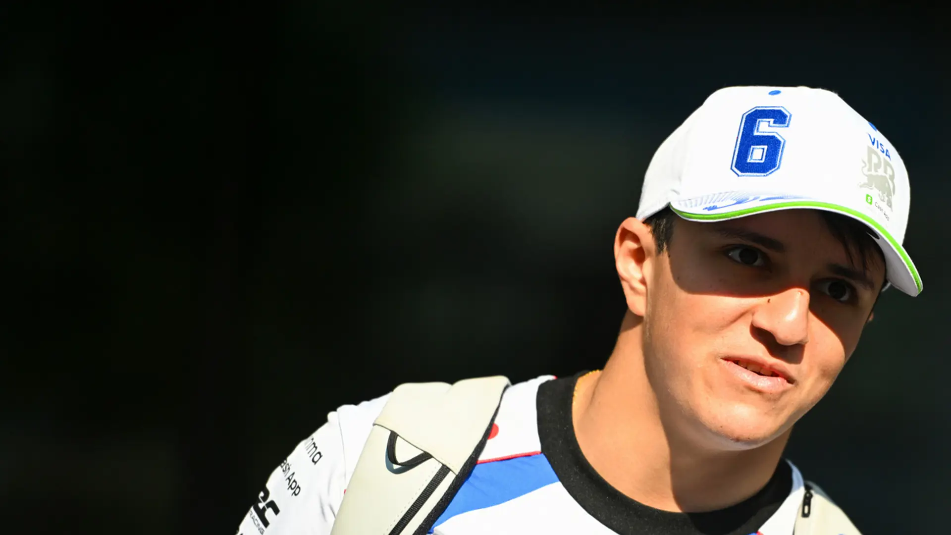 RED BULL'S 2026 LINE-UP: Hadjar replaces Tsunoda