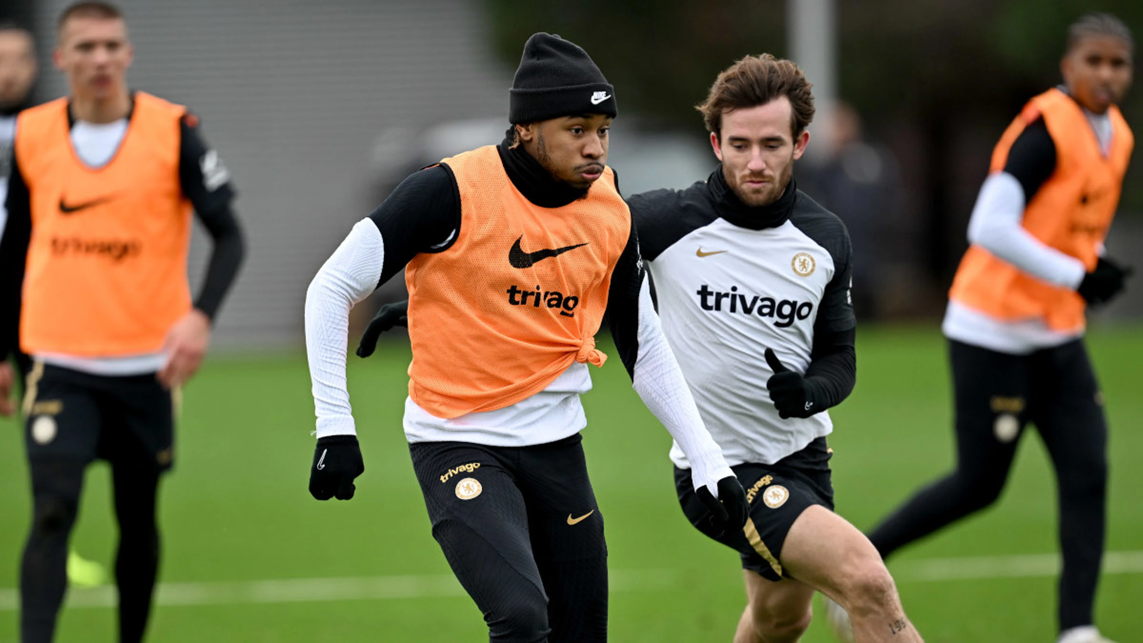 Chelsea boss Pochettino worried about 'complicated' Nkunku hip injury