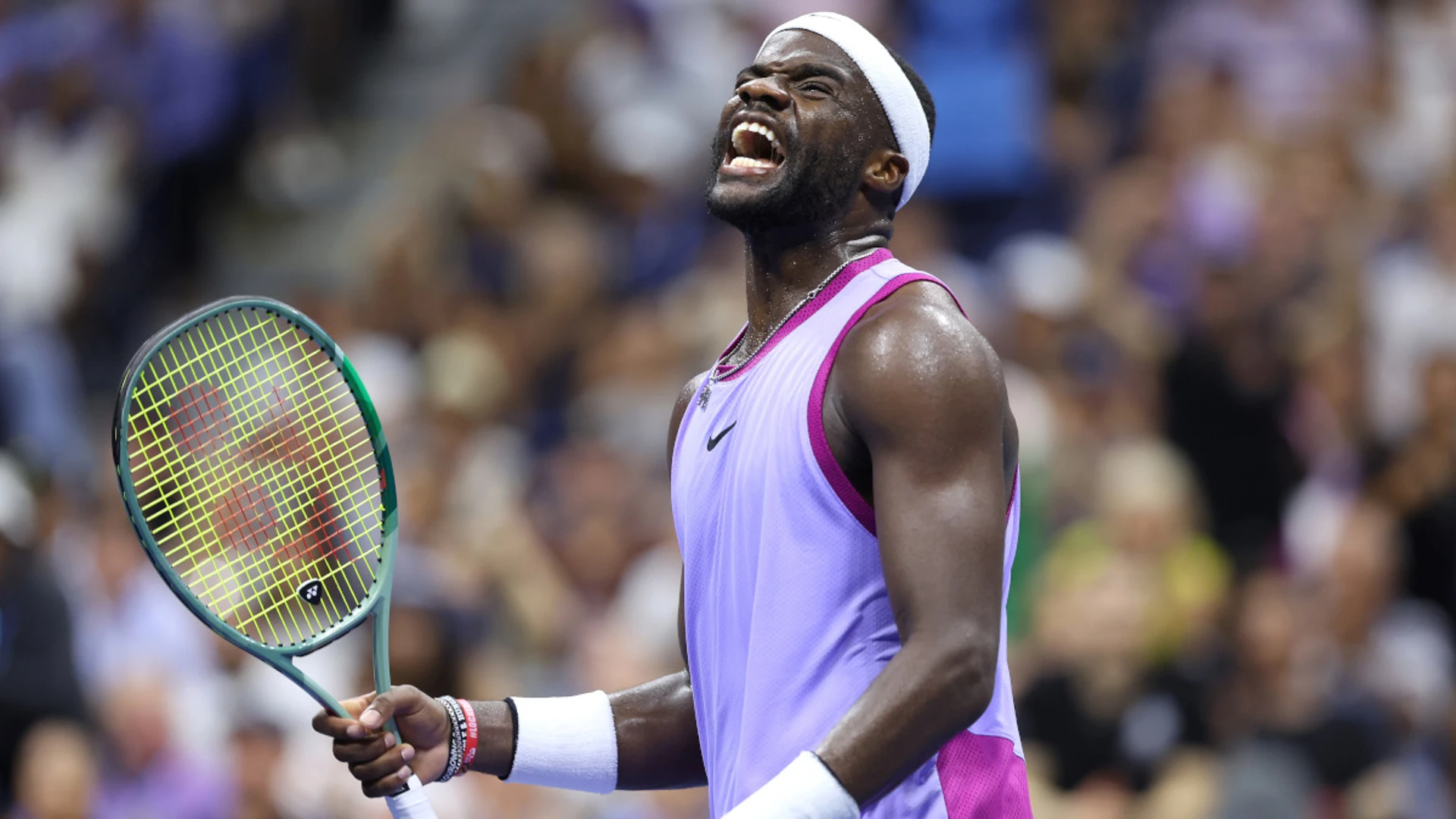 'My body shut down', says Tiafoe after US Open heartbreak