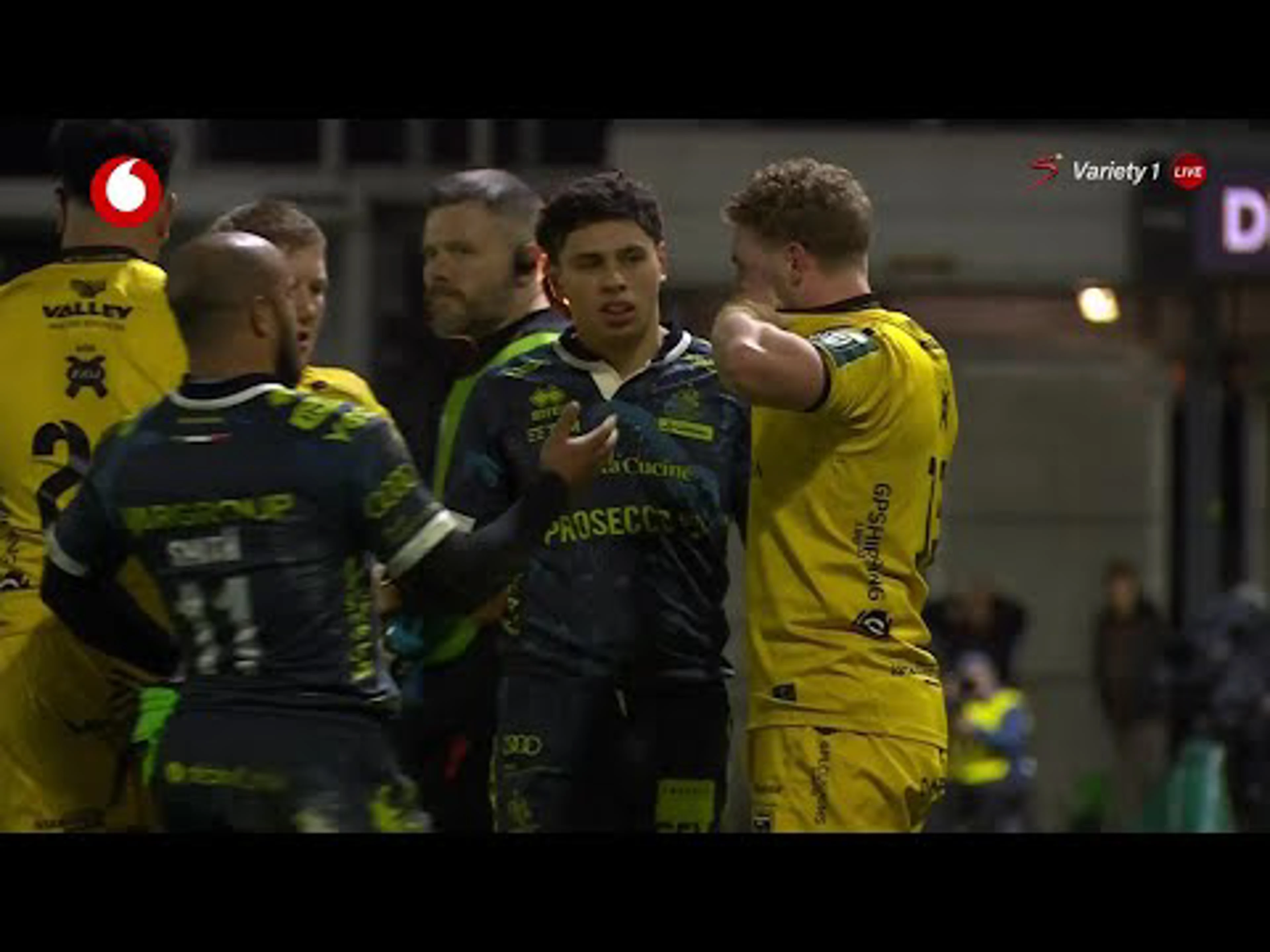 Dragons v Benetton Rugby | Match in 5 Minutes | URC