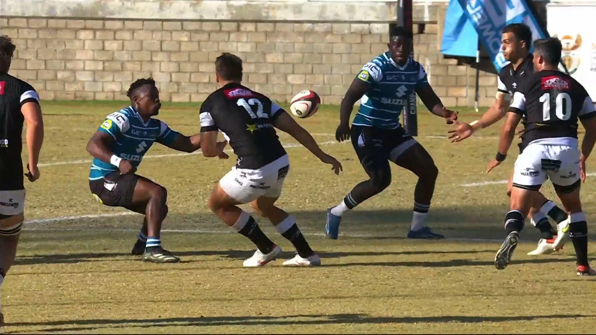Griquas v Sharks | Match Highlights | Currie Cup Premier Division