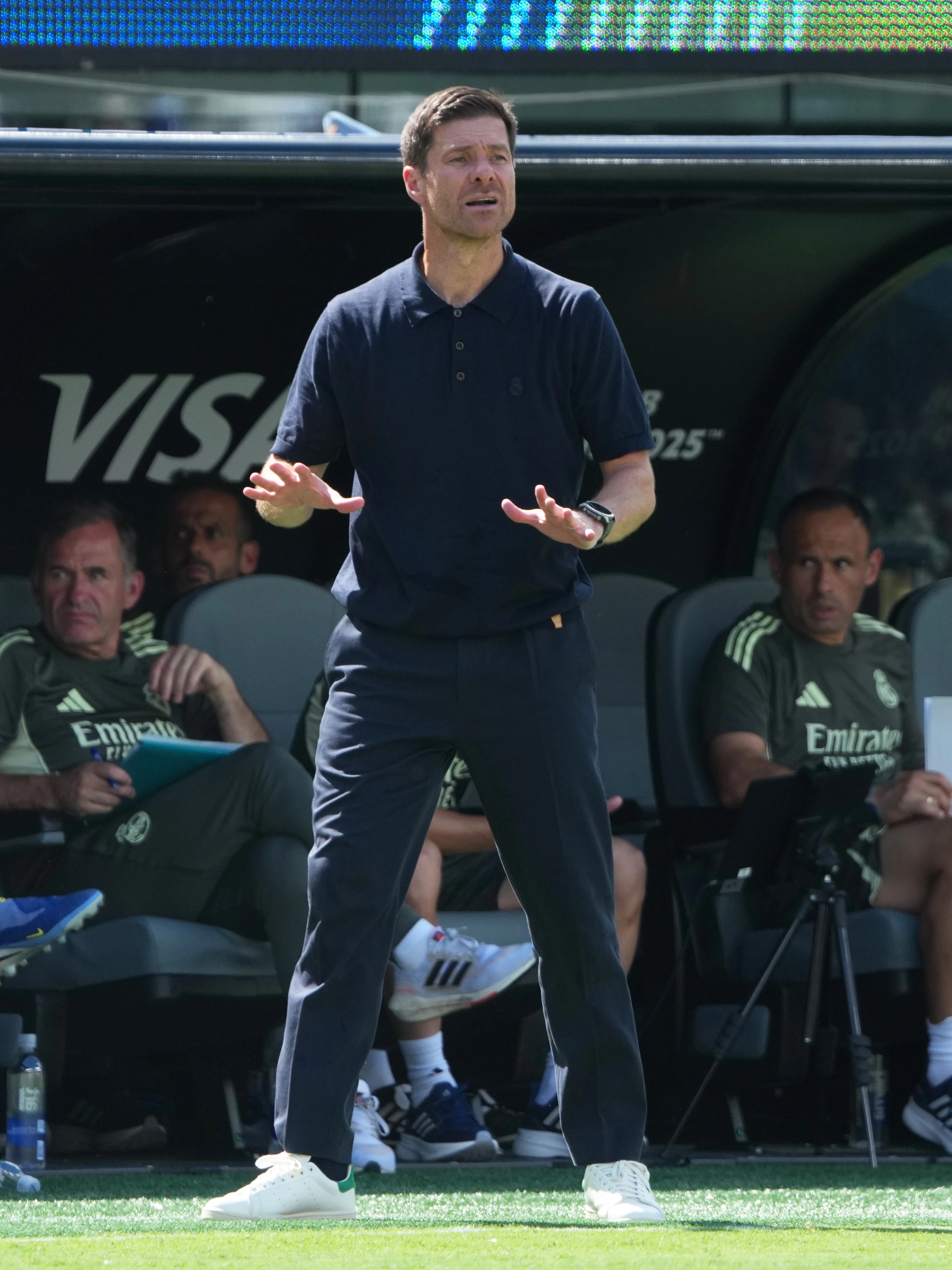 Mbappe back for Alonso's depleted Real Madrid