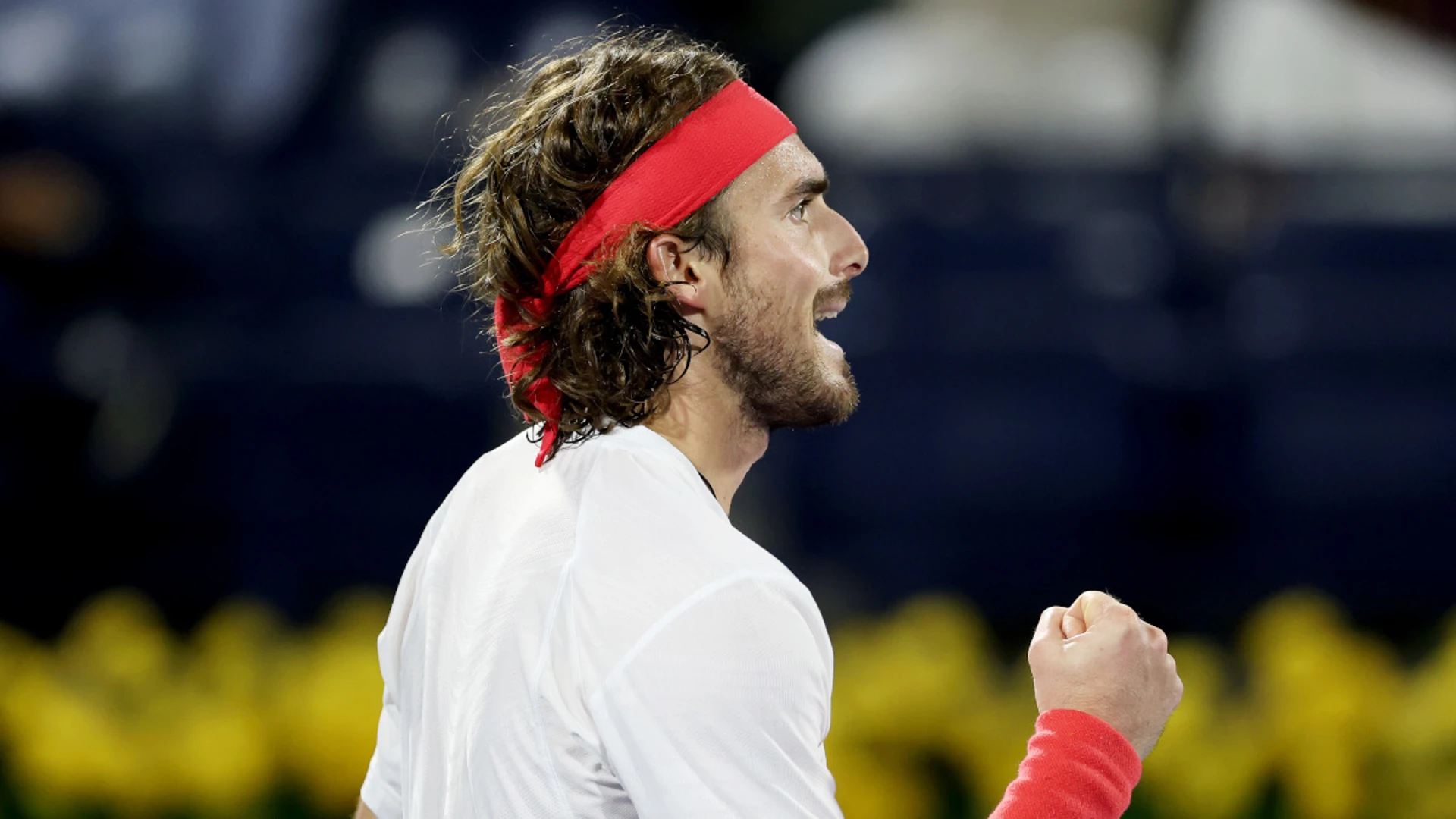 Tsitsipas cruises to Dubai final to face 'tired' Auger-Aliassime