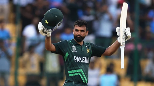 Zaman keeps Pakistan alive at World Cup in rain-hit triumph | SuperSport