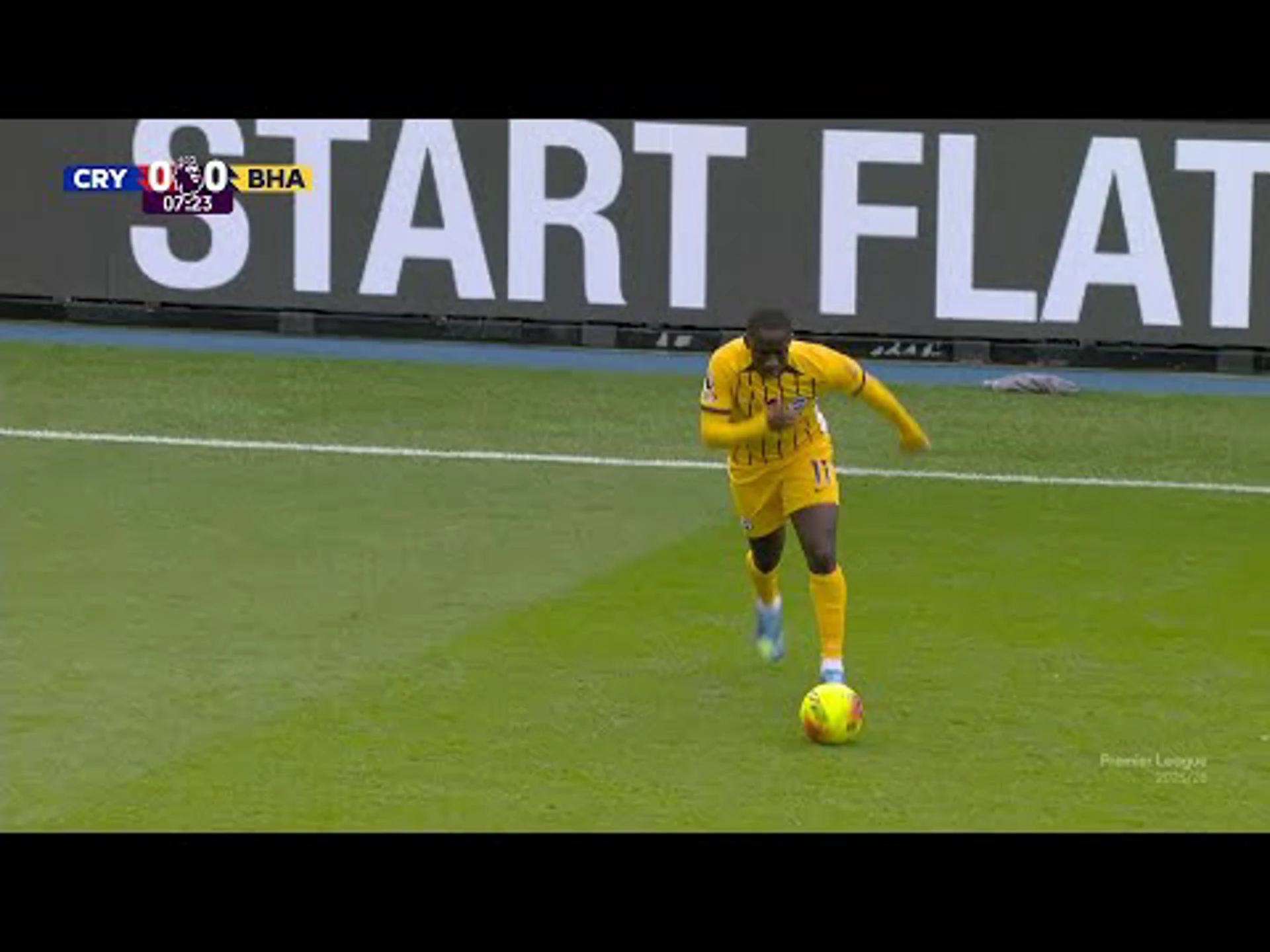 Crystal Palace v Brighton | Match in 5 | Premier League