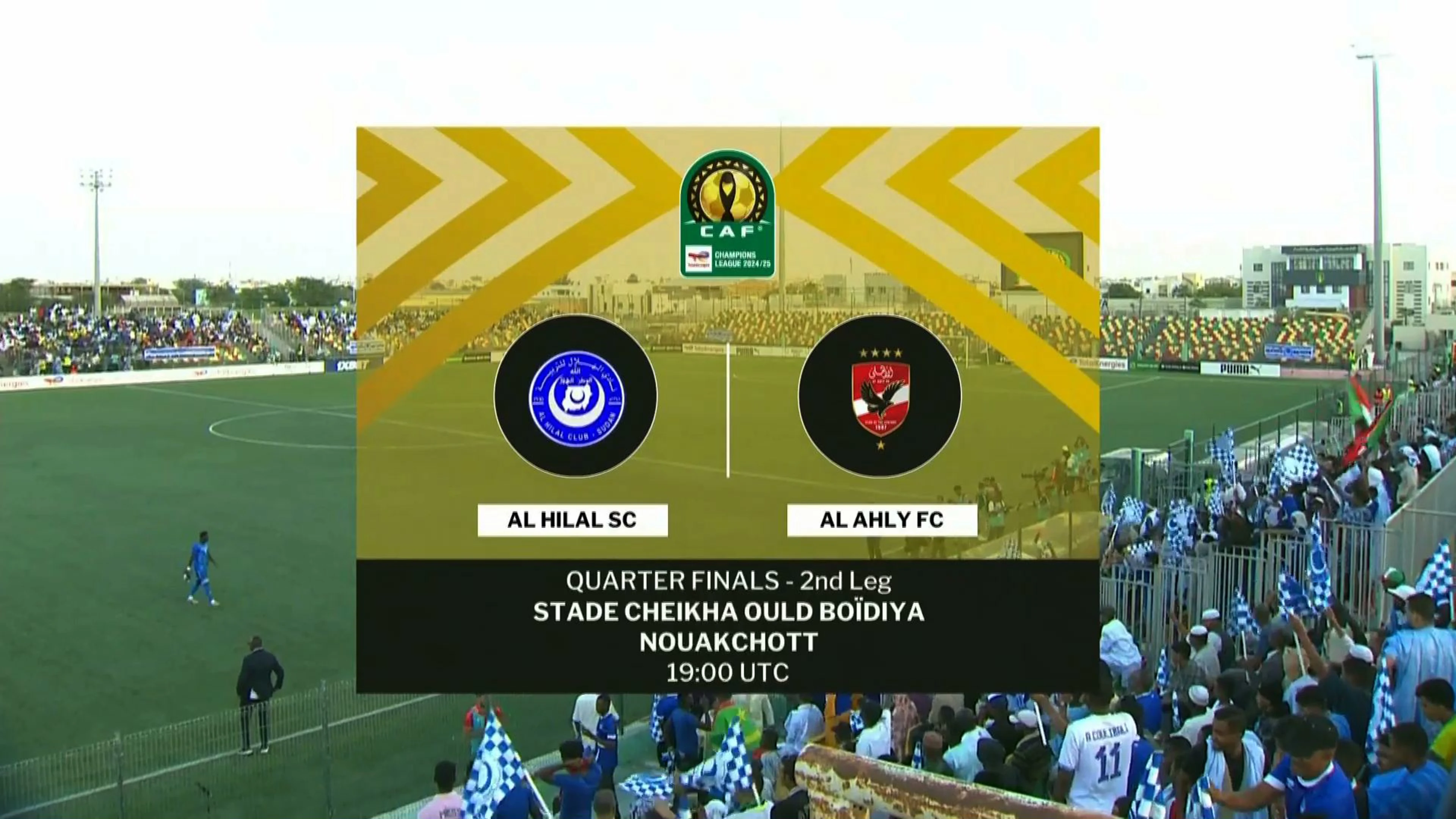 Al Hilal v Al Ahly | Match Highlights | CAF Champions League