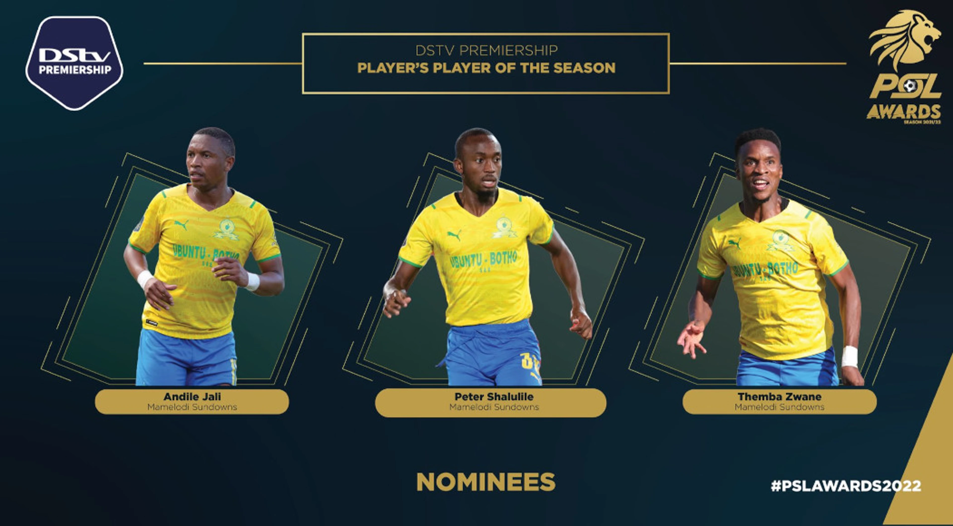 PSL Awards nominees announced