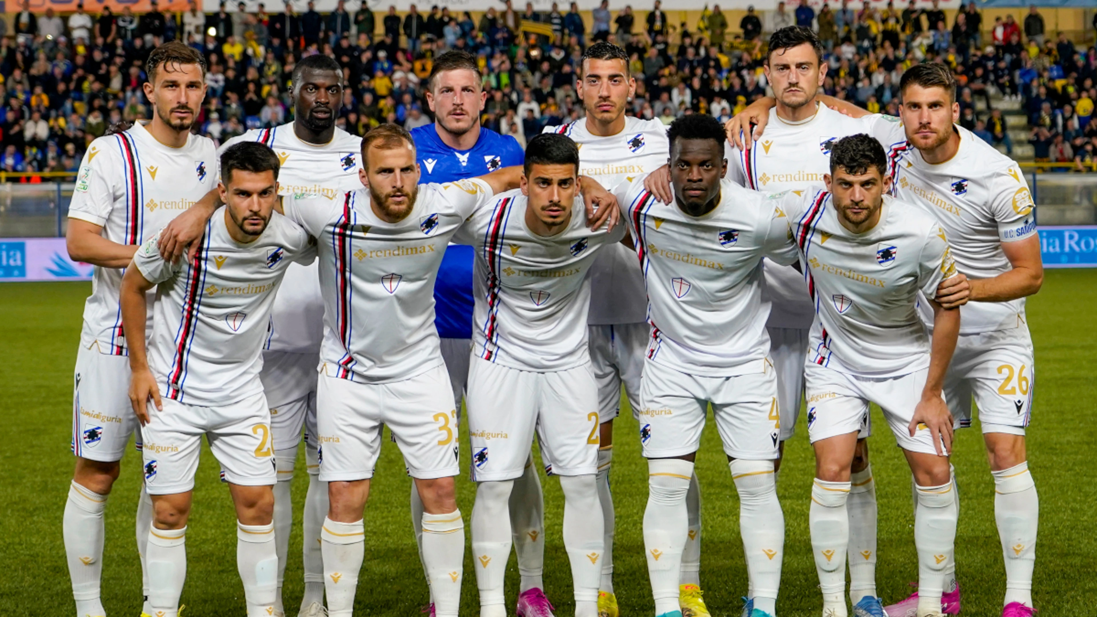 Brescia points deduction offers Sampdoria relegation lifeline
