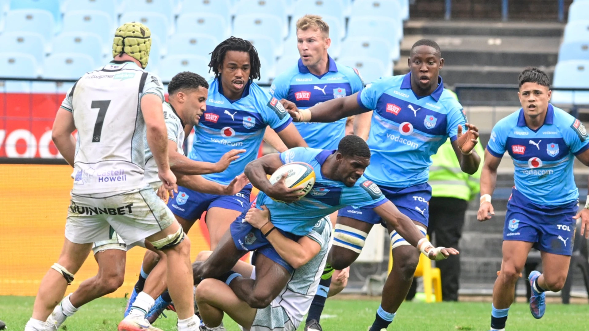 DAUNTING: Bulls silence and 2024 memories makes Saints is a strange fixture