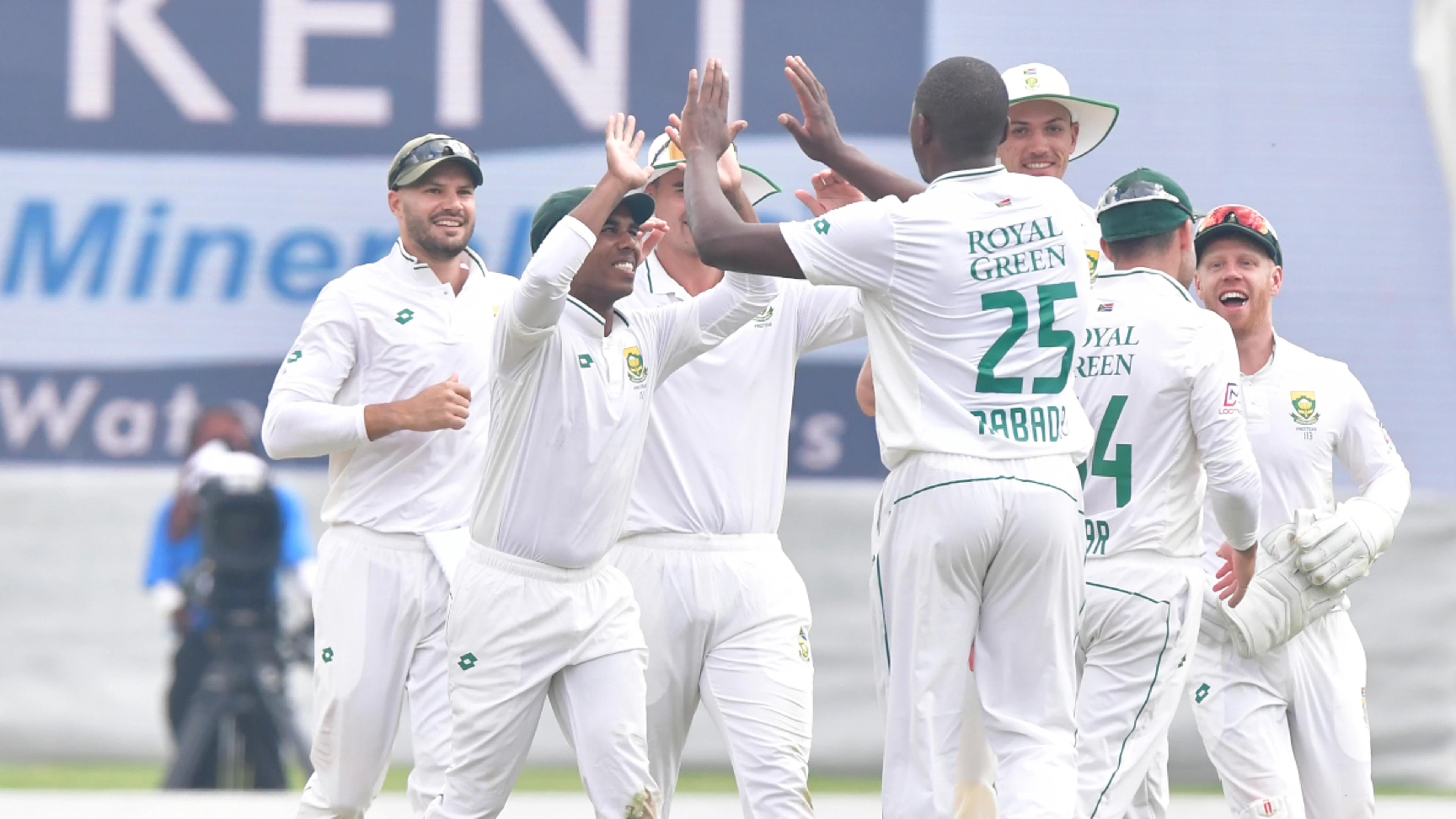 'We would have taken 208 for eight before the start' – Rabada