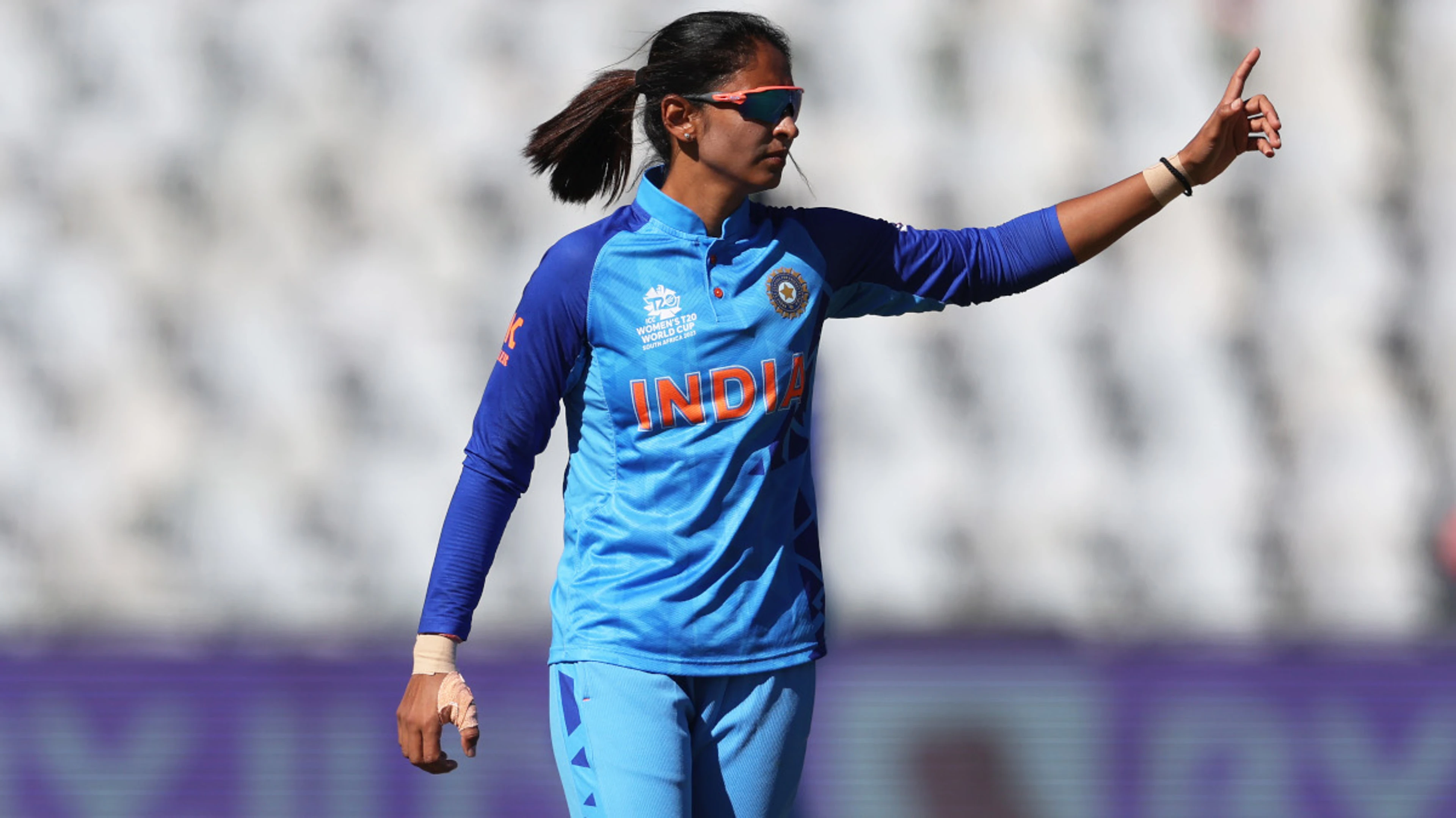 India name strong women's squad for Asian Games, Gaikwad leads depleted men's side