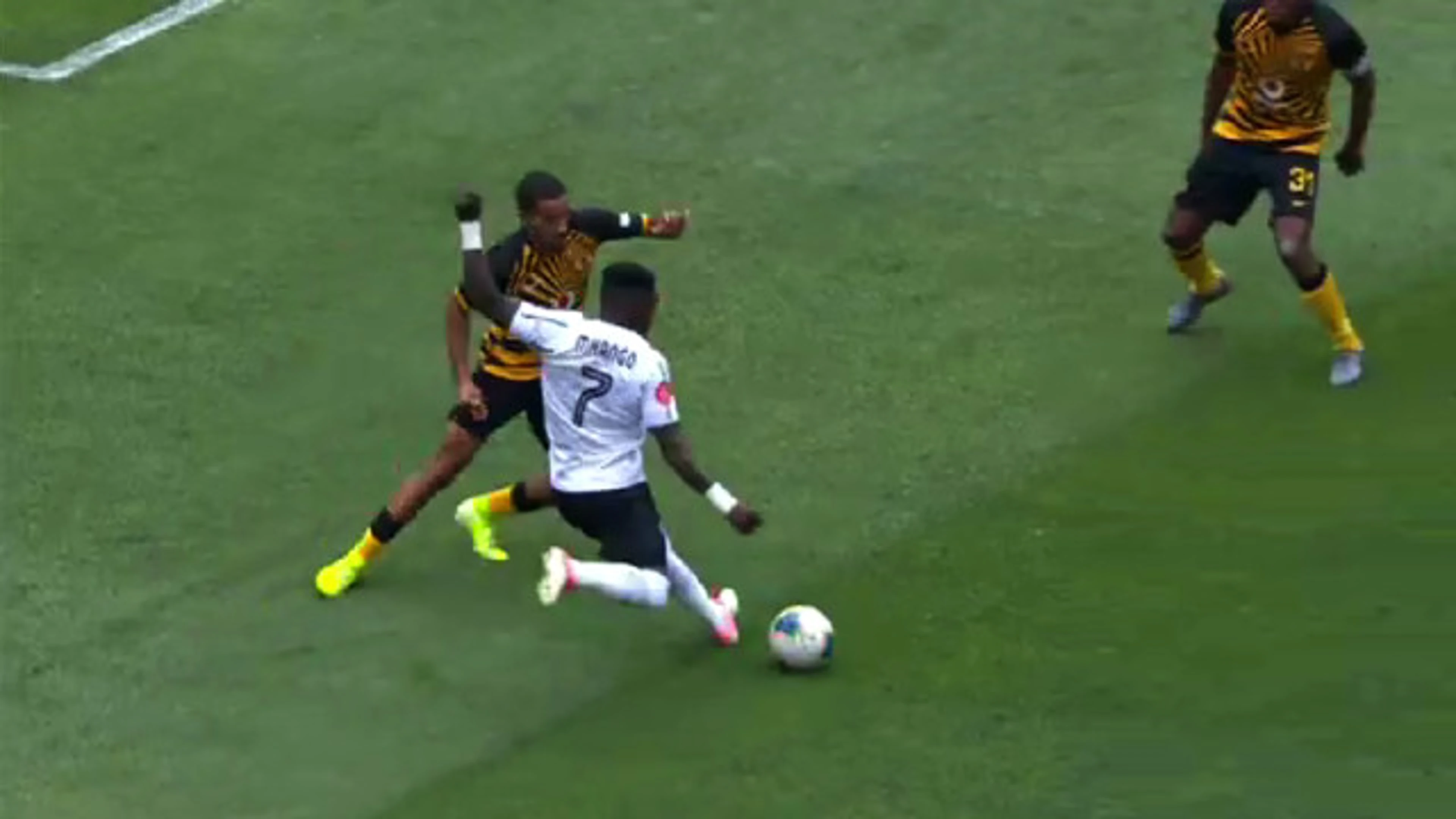 Goal of the month | Gabadinho Mhango