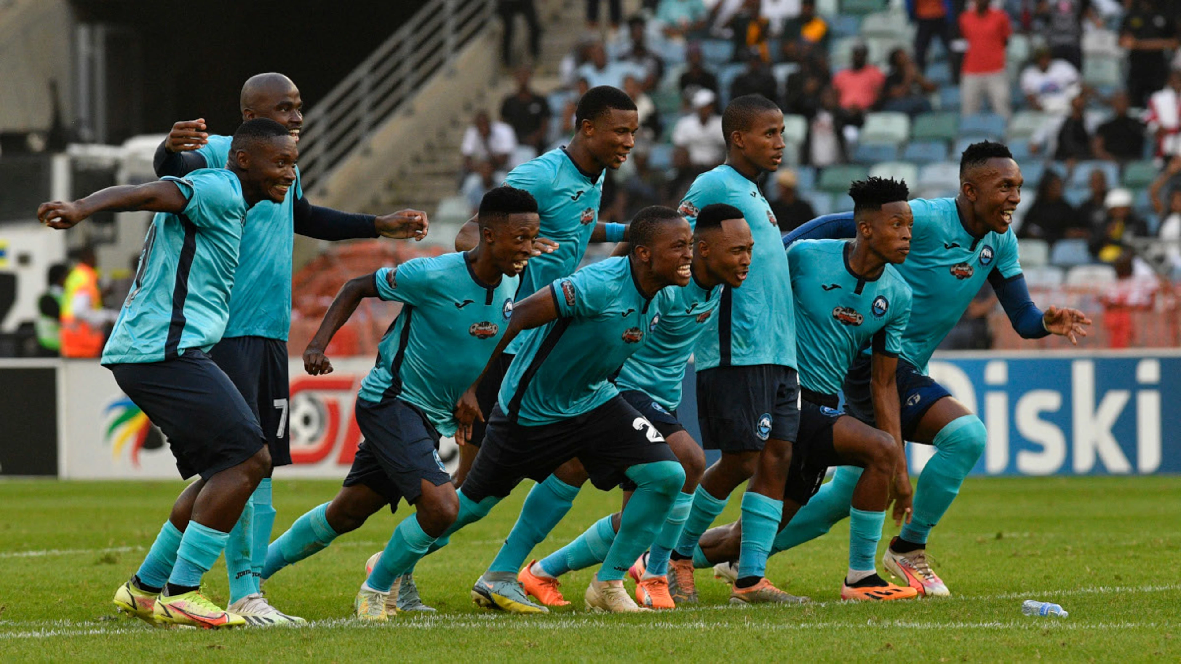 Richards Bay out to ease woes with Galaxy win