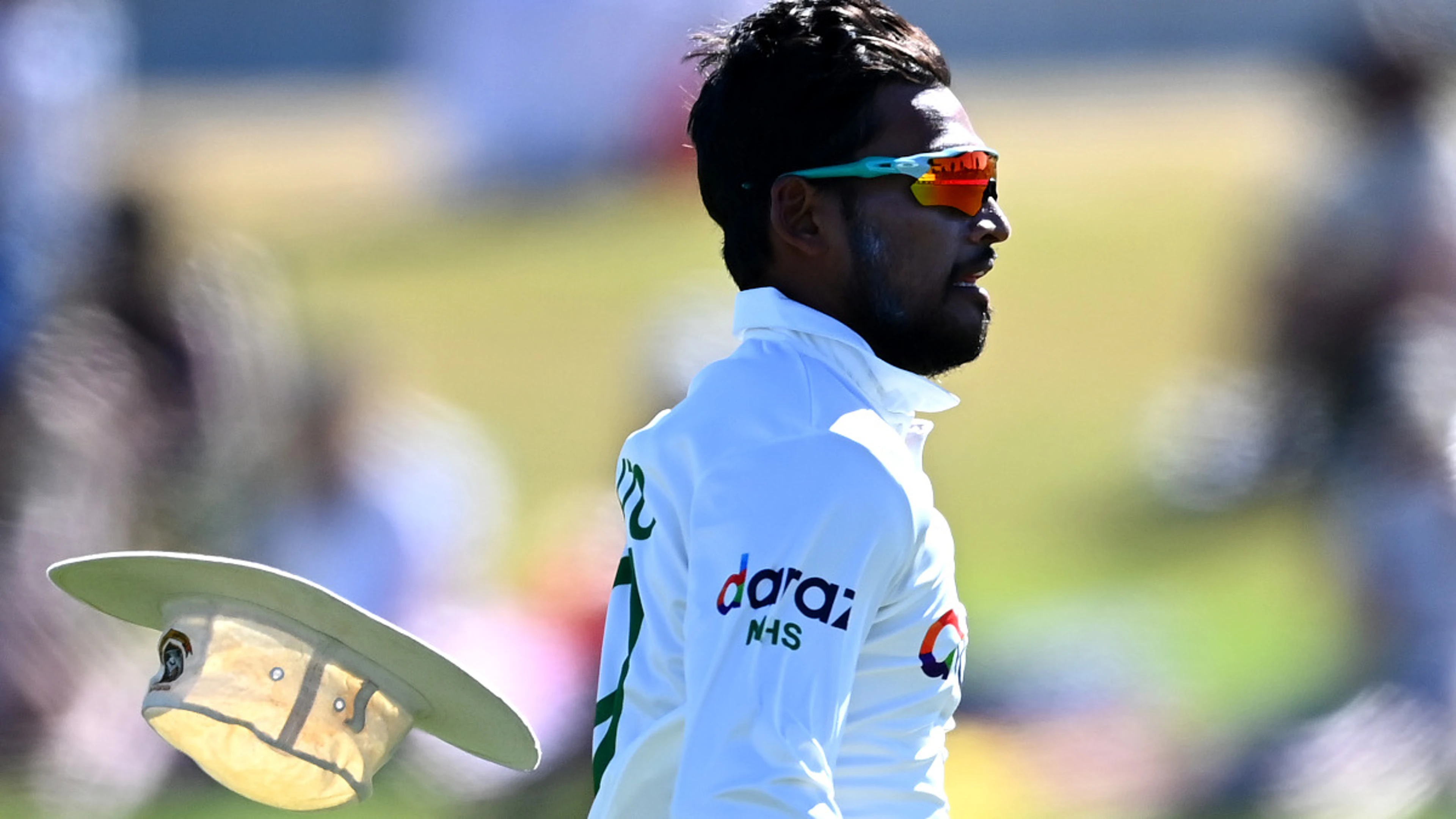 Bangladesh name Najmul captain for New Zealand tests