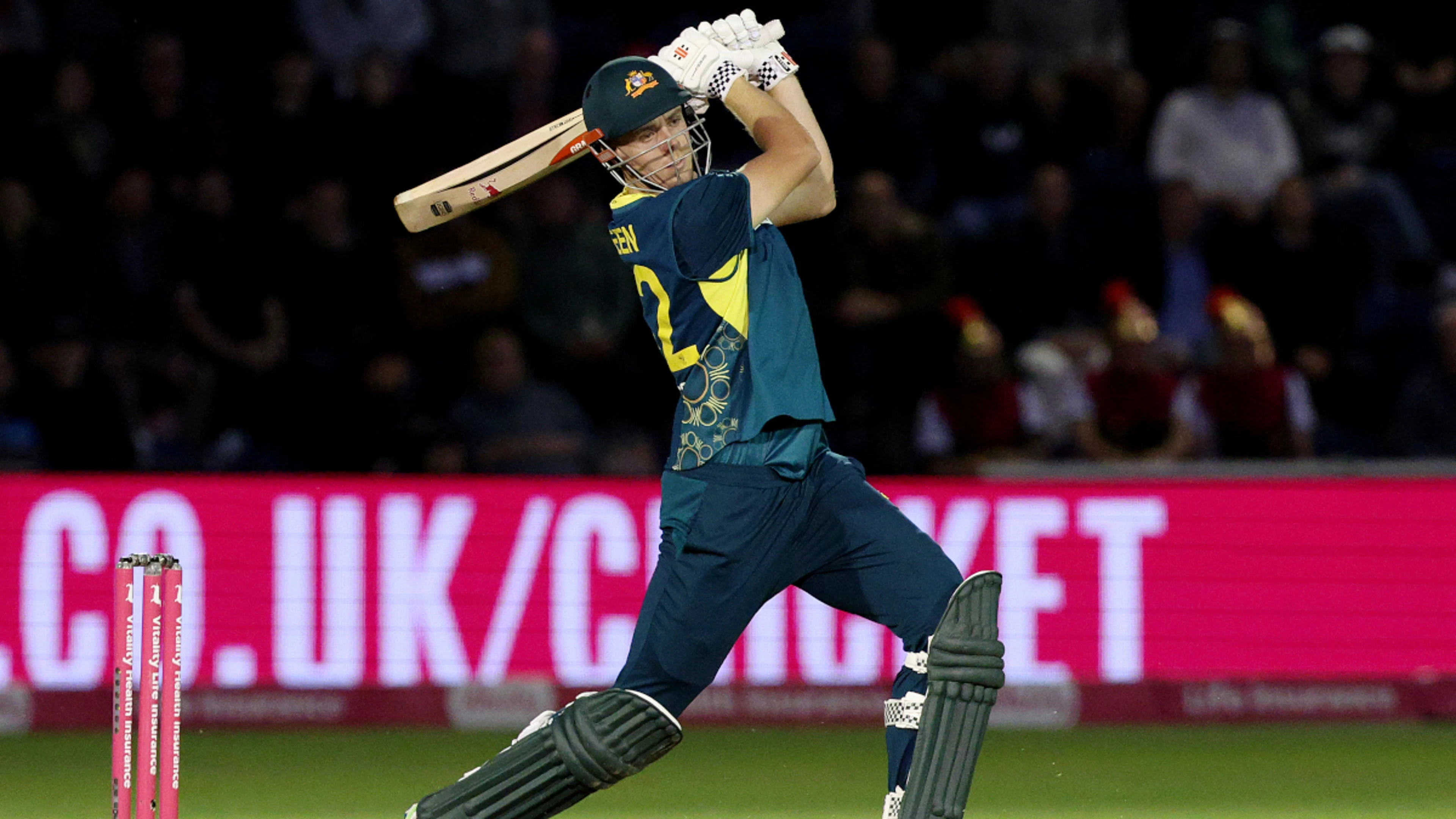 Australia beat Windies in fourth T20I match