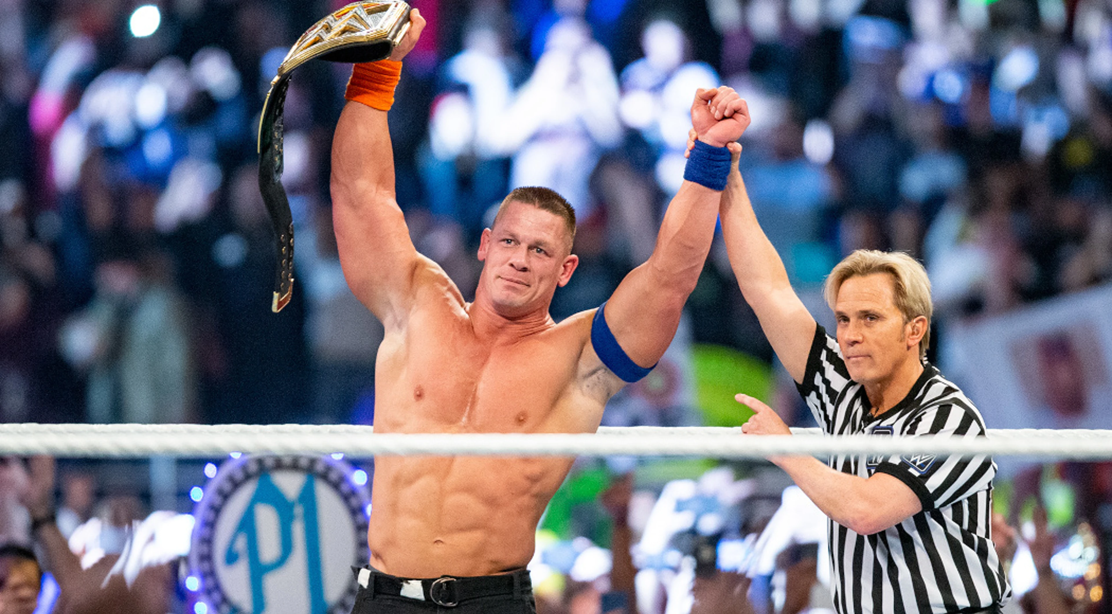 Celebrating John Cena's 20th WWE Anniversary
