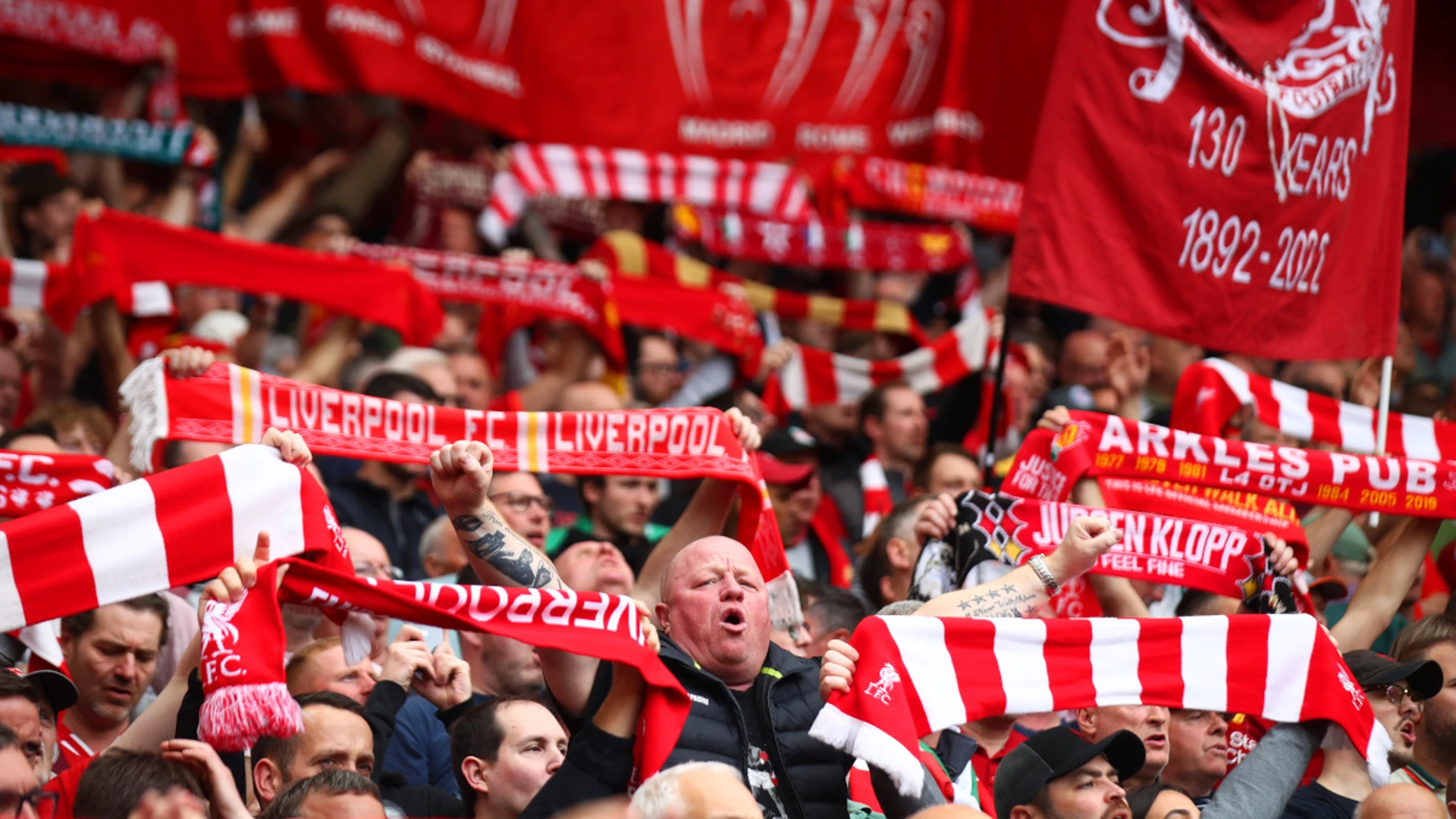 New-look Liverpool kick off Premier League season after spending spree