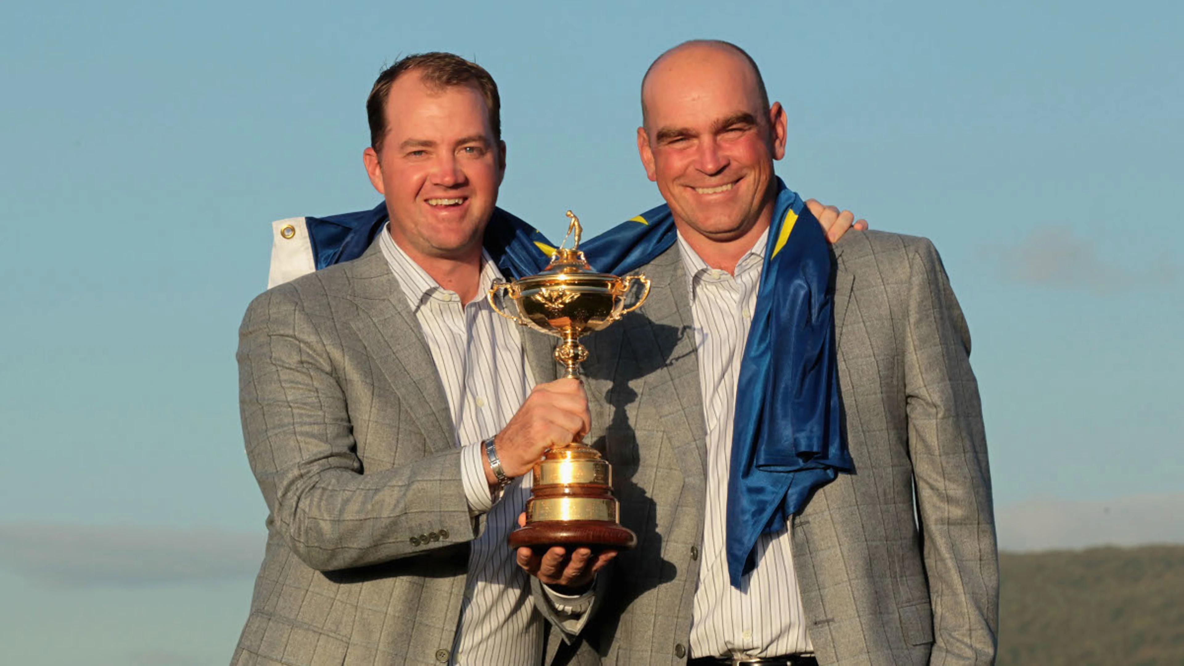 Europe's six straight Ryder Cup home wins