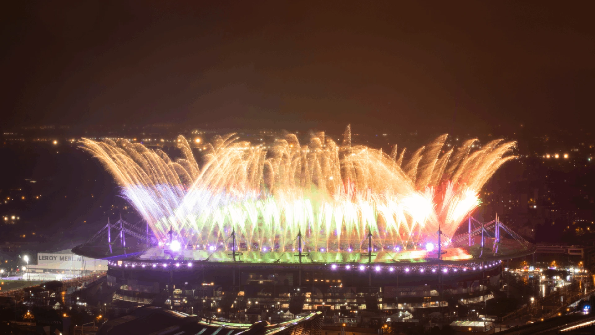 Closing Ceremony | Paris 2024 Paralympic Ceremony