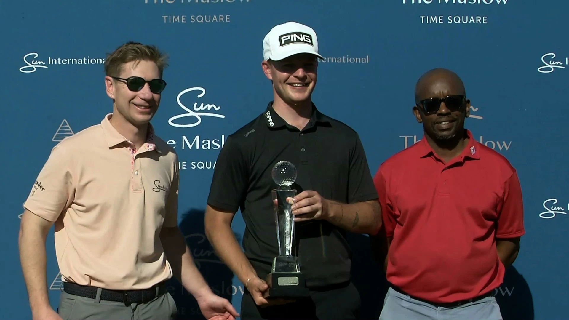 SunBet Challenge 1 | Highlights | Sunshine Tour