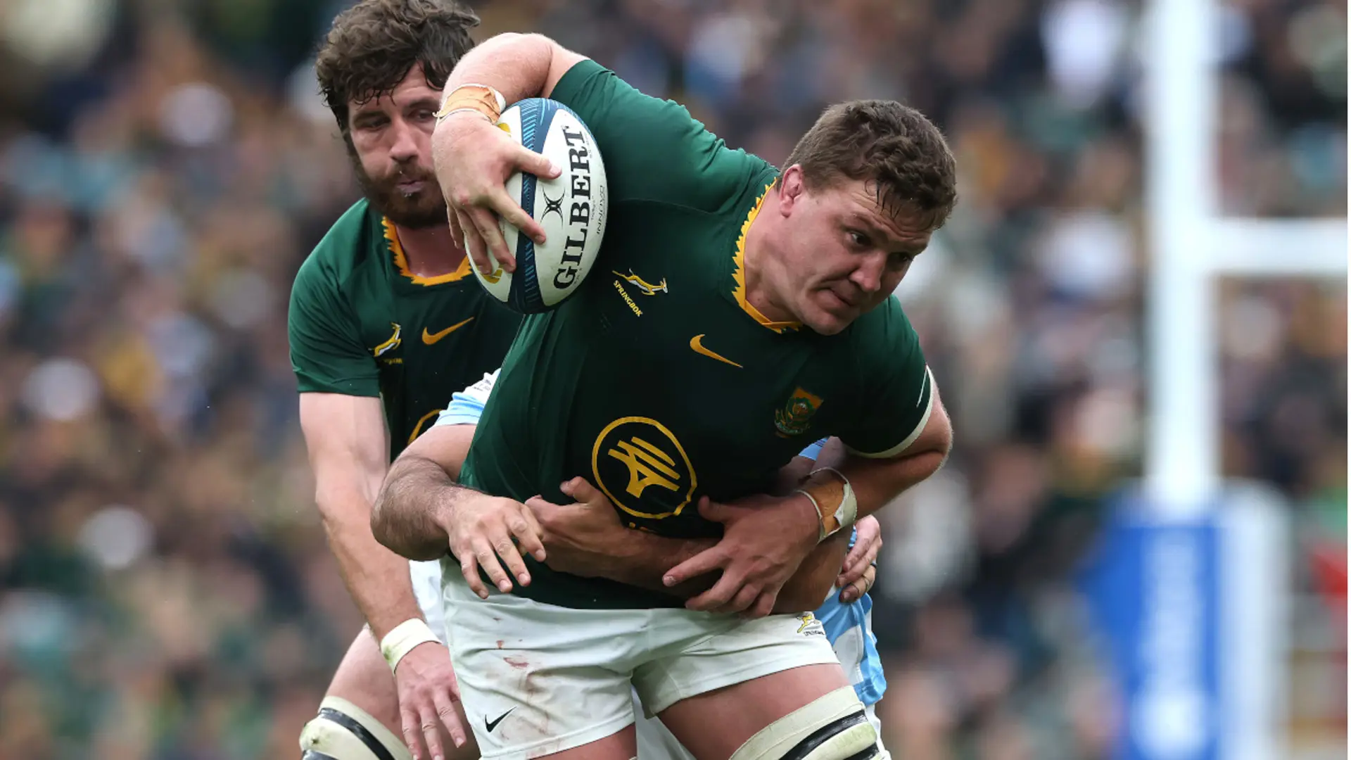 South Africa's Wiese wary of 'hurt' France before re-match