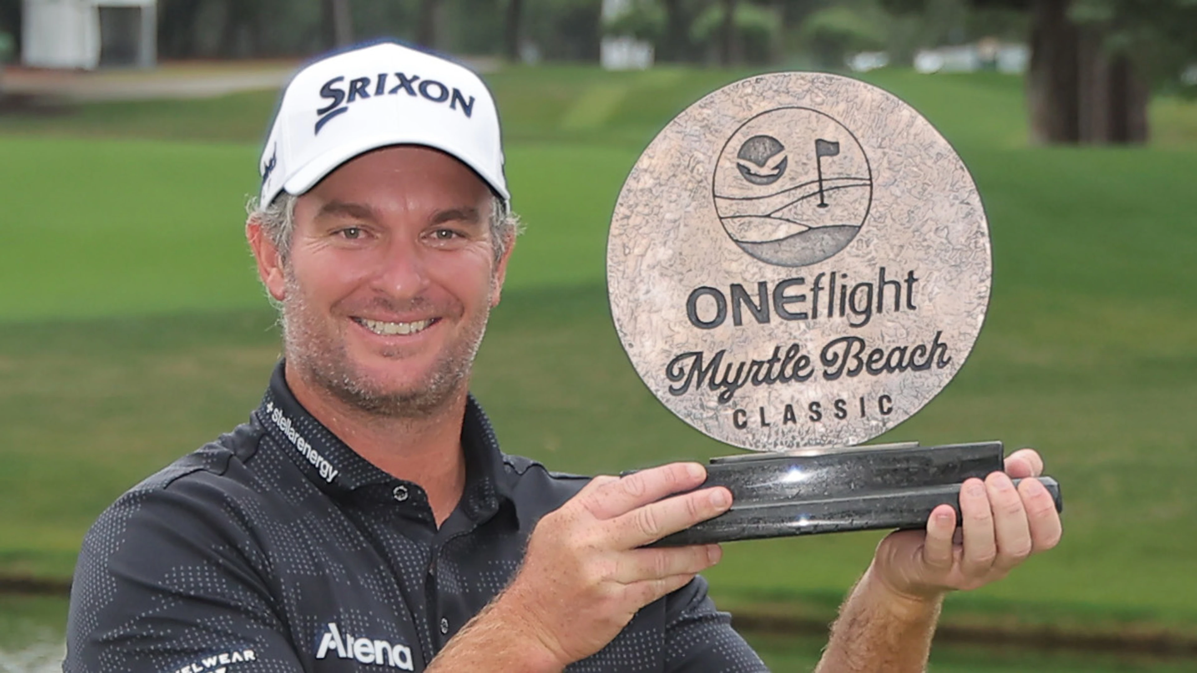 Fox makes his mark stateside on Mother's Day at Myrtle Beach