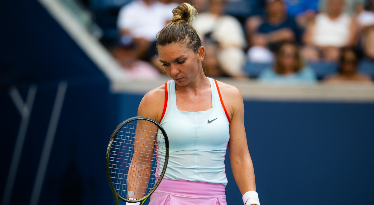 Halep to appear before CAS to appeal four-year doping ban