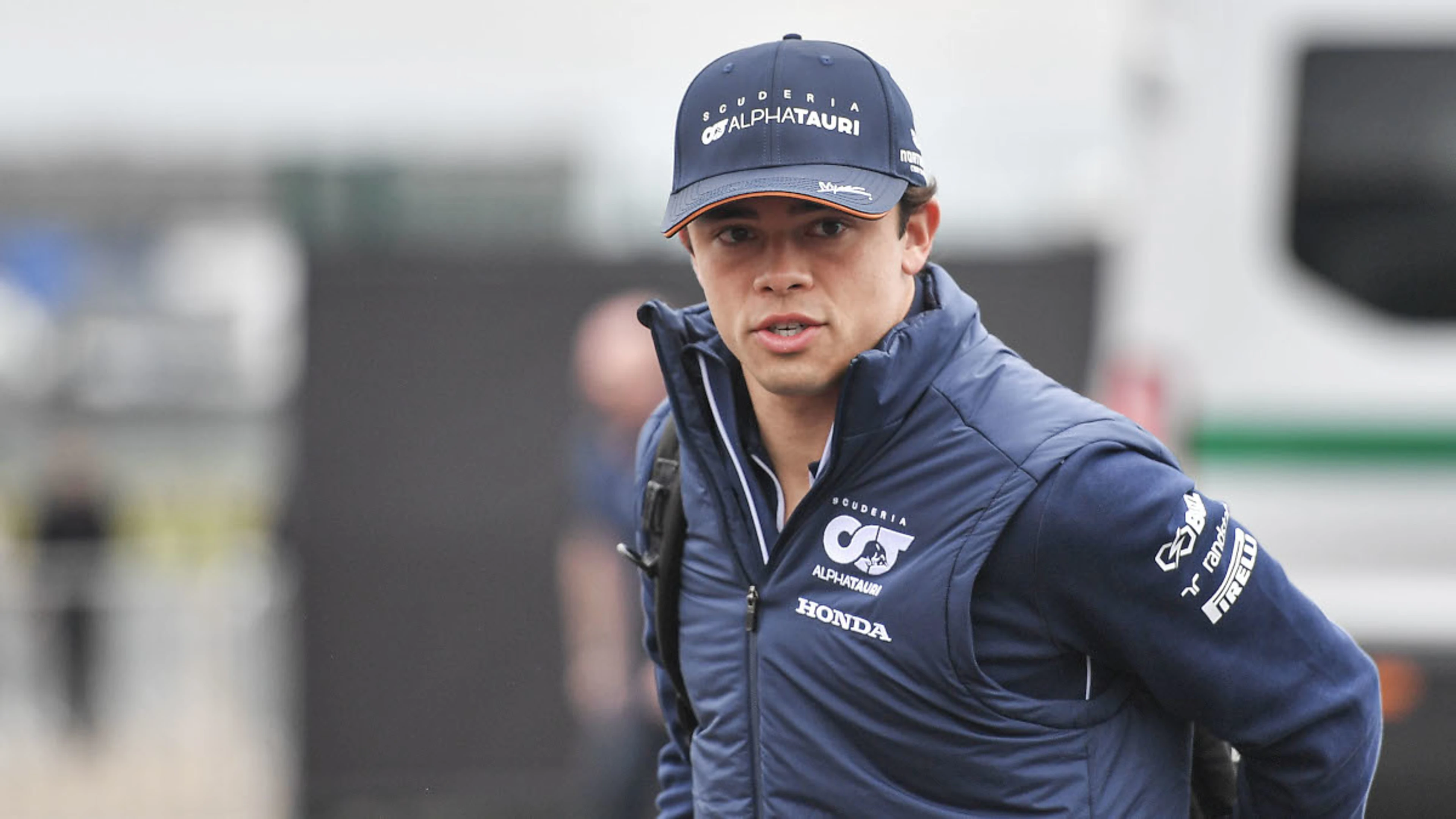 De Vries back in Formula E with Mahindra after leaving F1