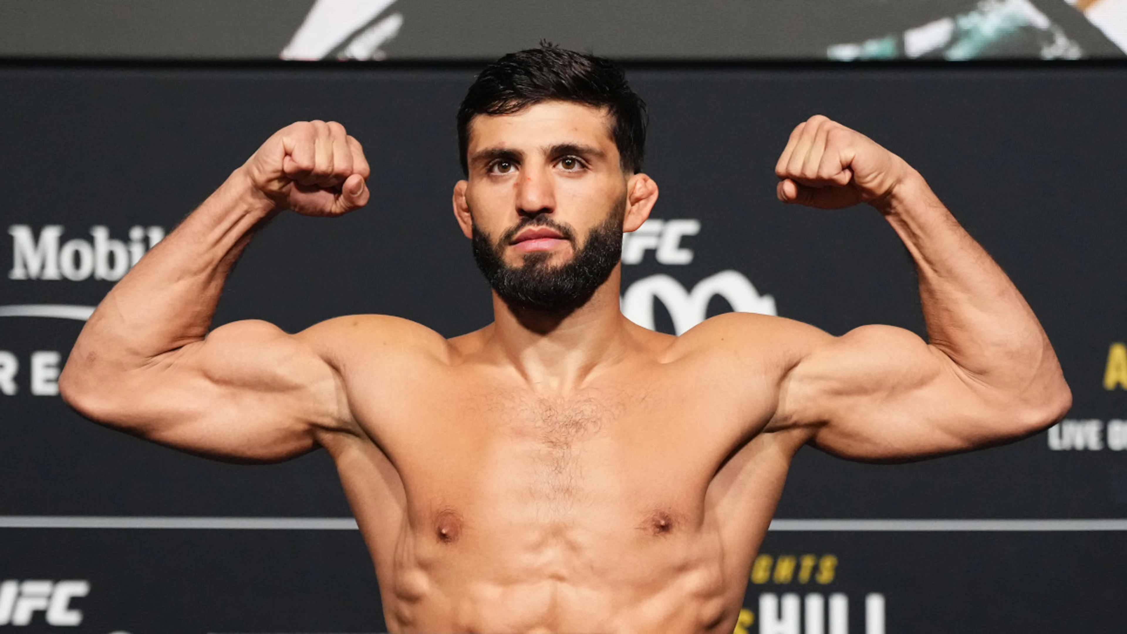 Tsarukyan, Hooker headline first UFC card in Qatar