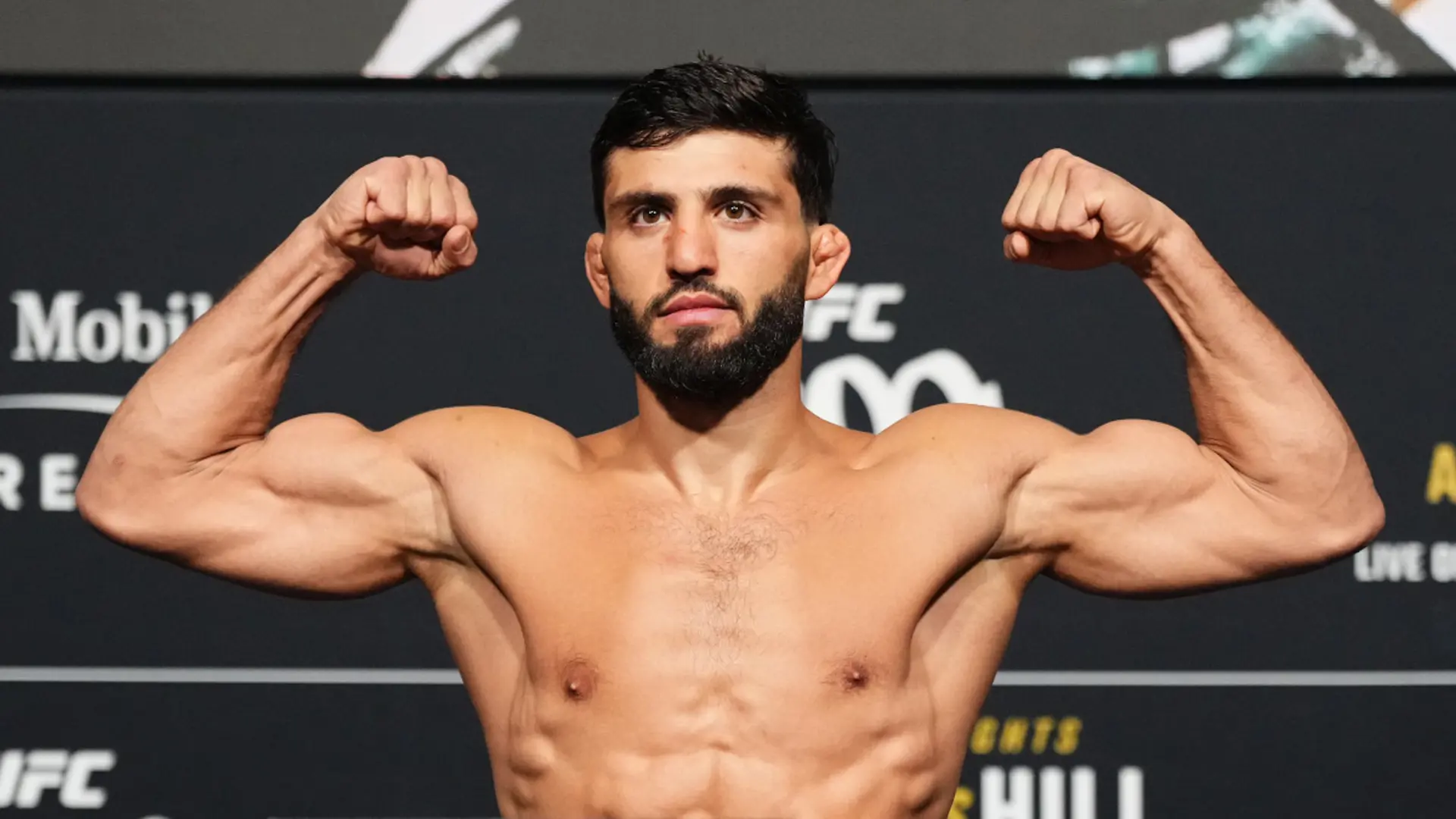 Tsarukyan, Hooker headline first UFC card in Qatar