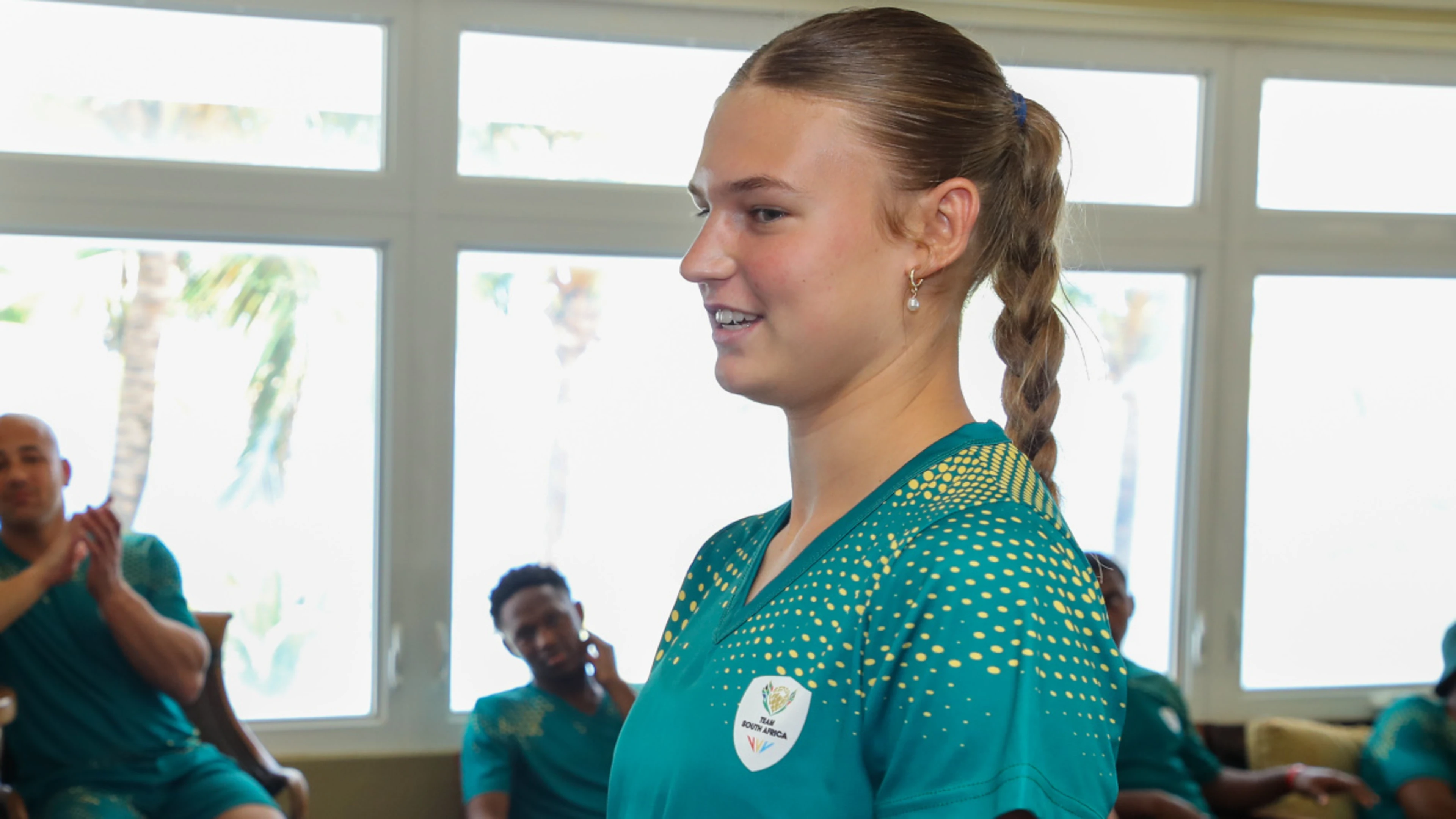 Baby Proteas to look out for at World Cup qualifiers