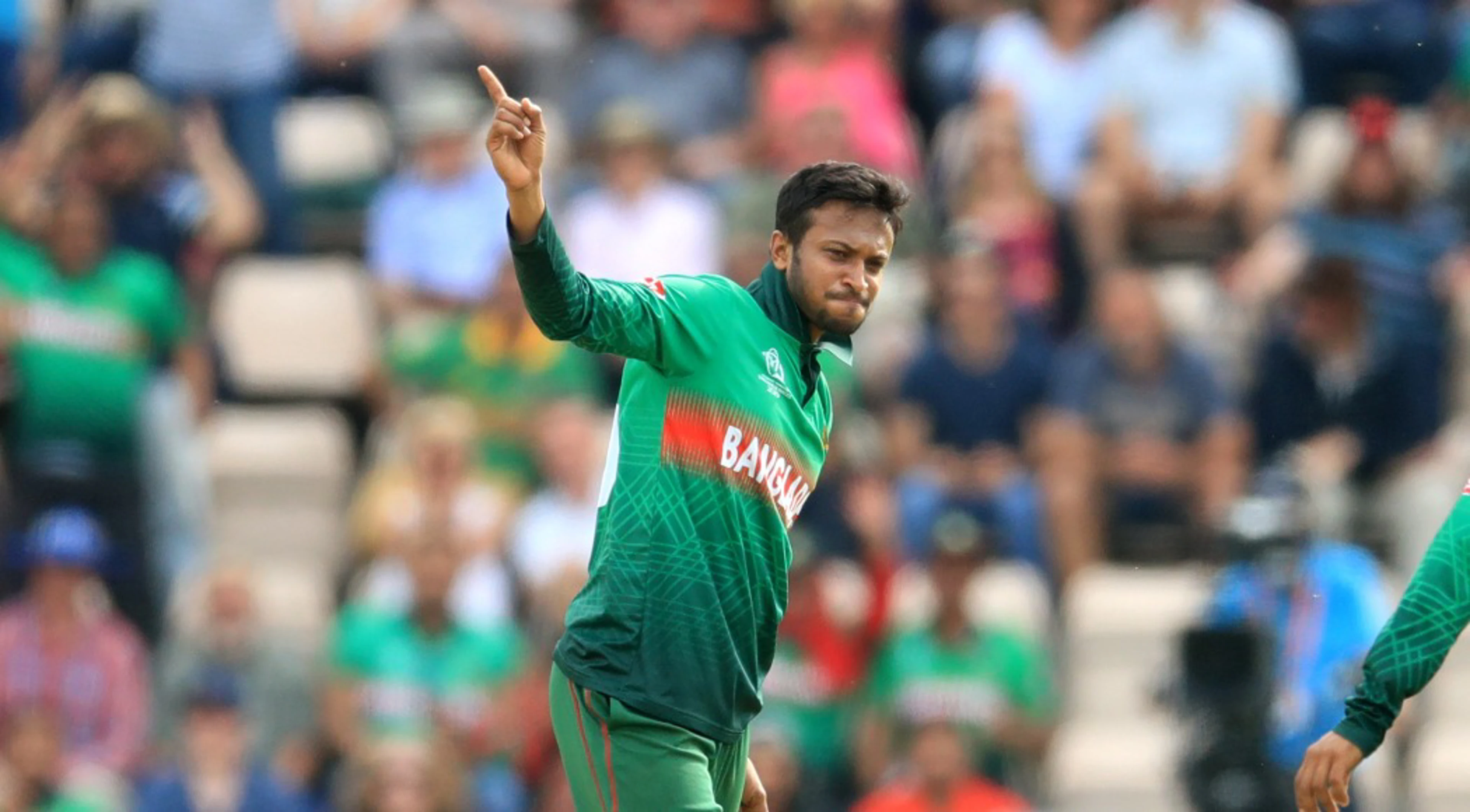Shakib stars in Bangladesh win over Windies