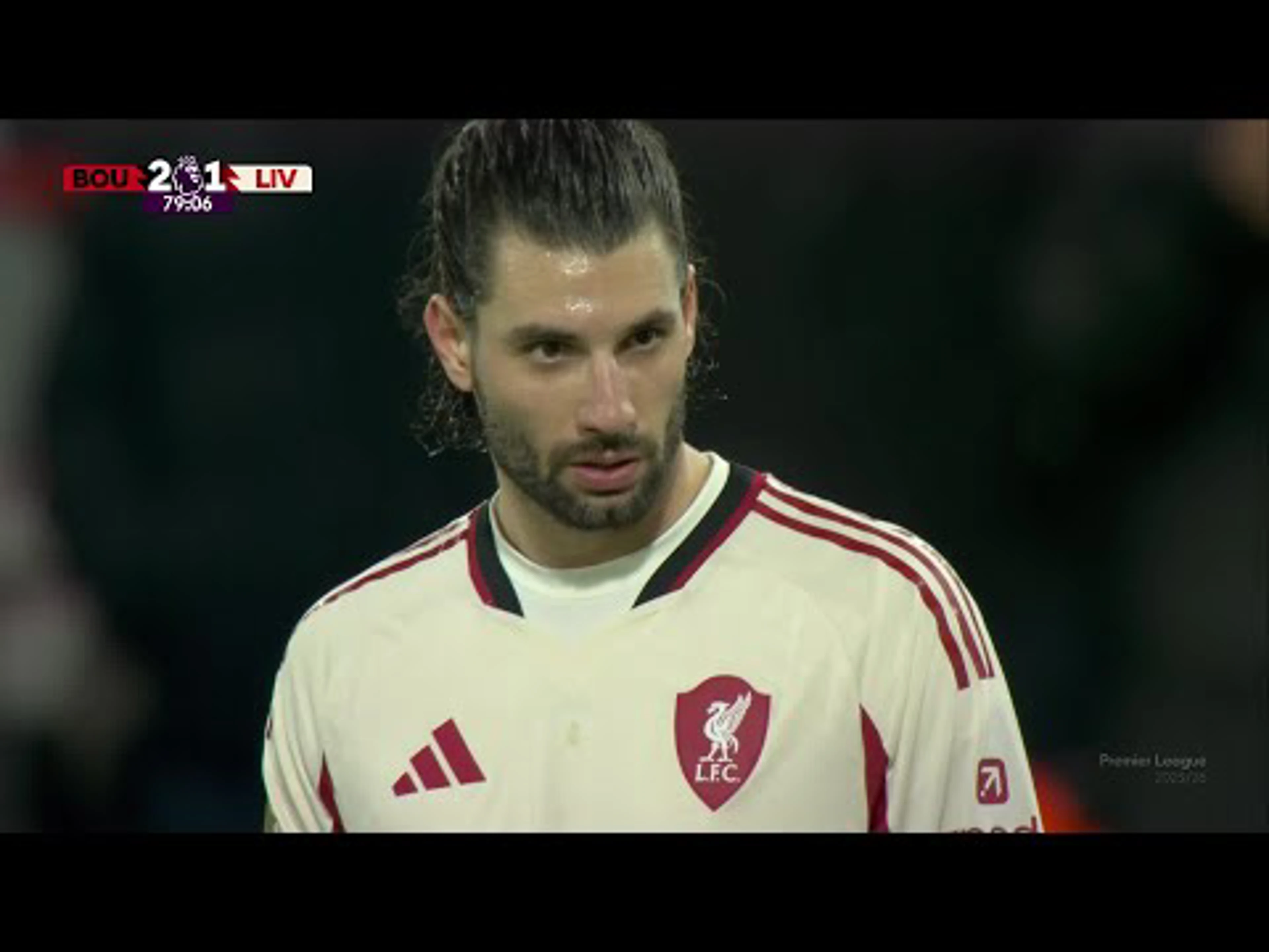 Dominik Szoboszlai | 80ᵗʰ Minute Spectacular Goal v Bournemouth