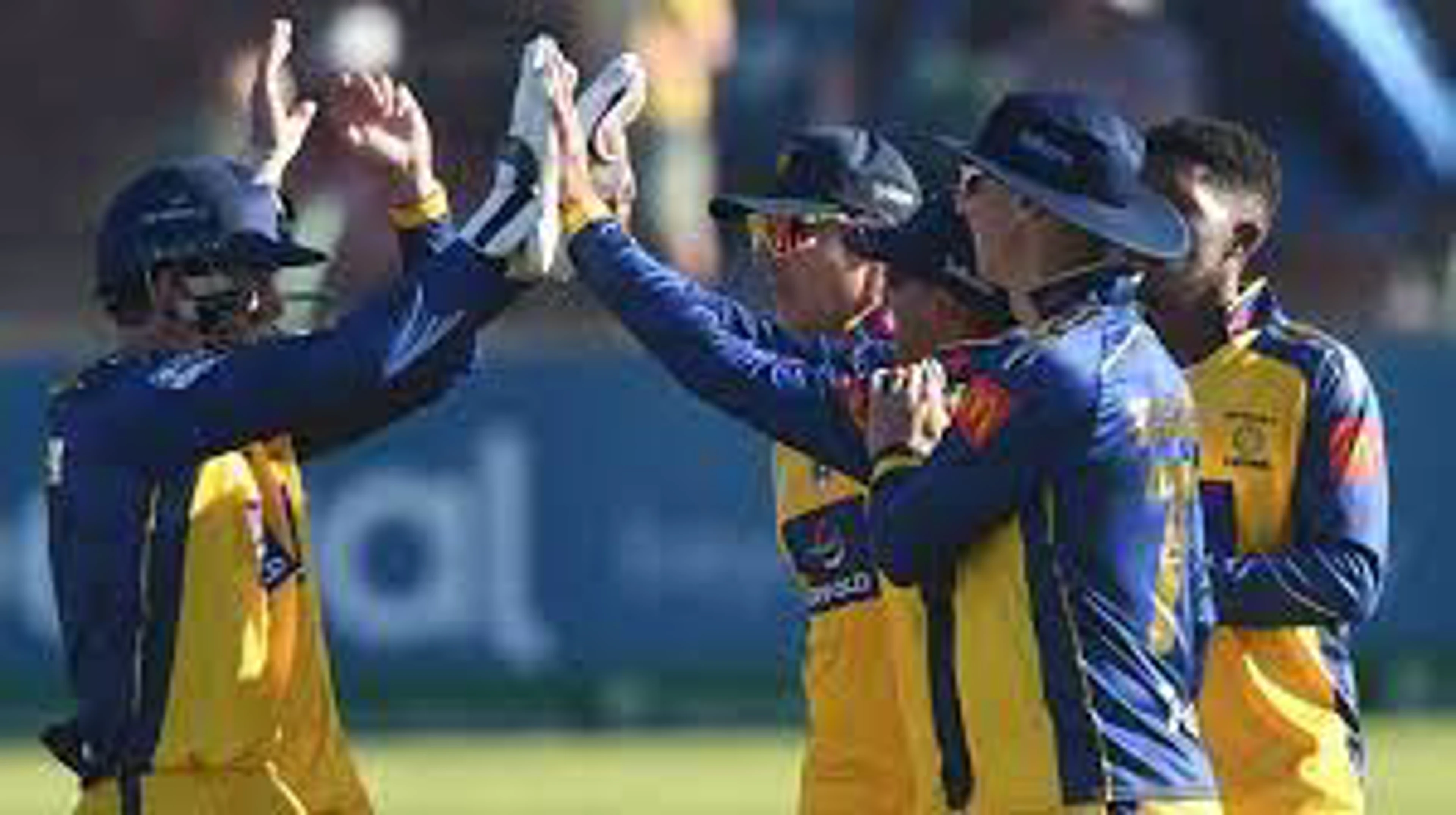 Lions v Dragons | Match Highlights | SA Cricket T20 Challenge