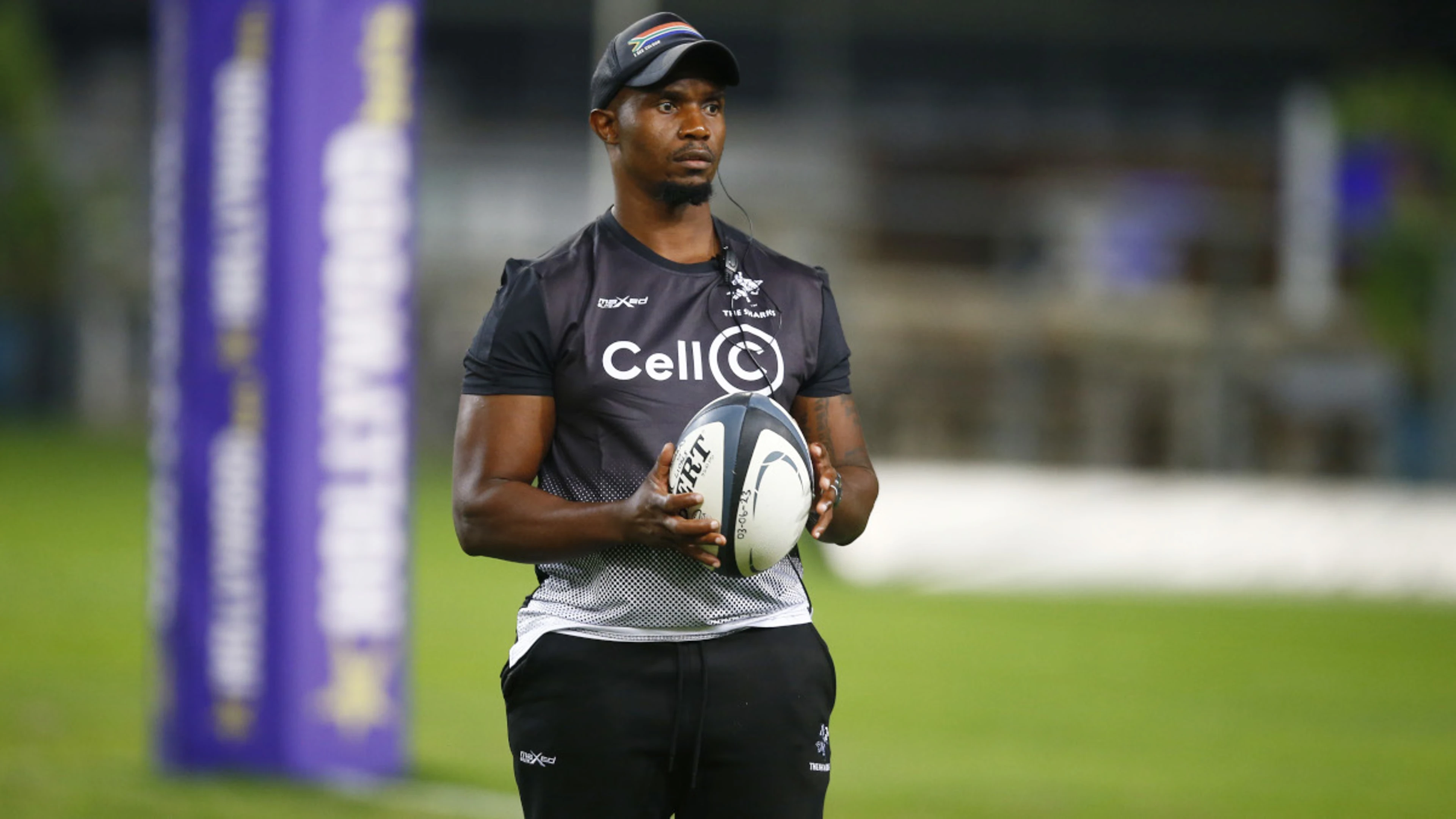 Joey wants to continue the ride to first season silverware