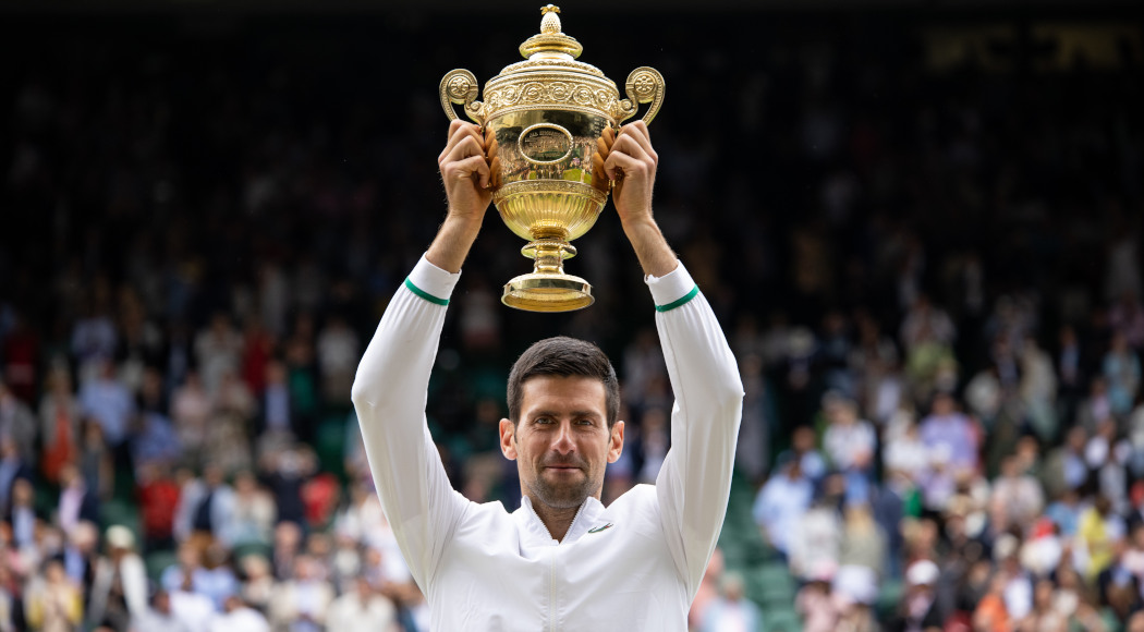Wimbledon singles champions to win £2m each