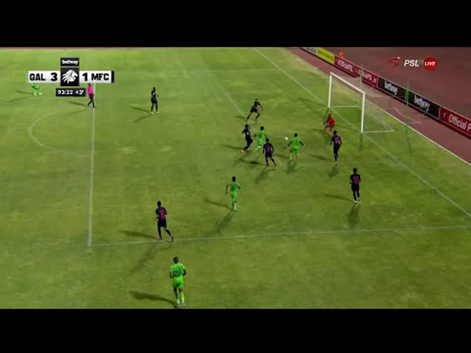 Kamohelo Mahlatsi | 93ʳᵈ Minute Goal v Magesi