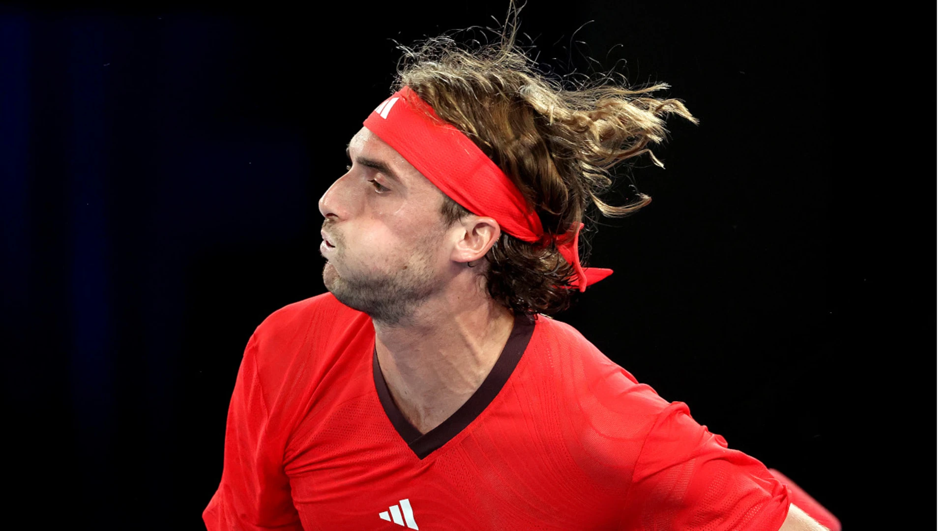 Tsitsipas hopes 'home' comforts of Melbourne will bring out the best in him